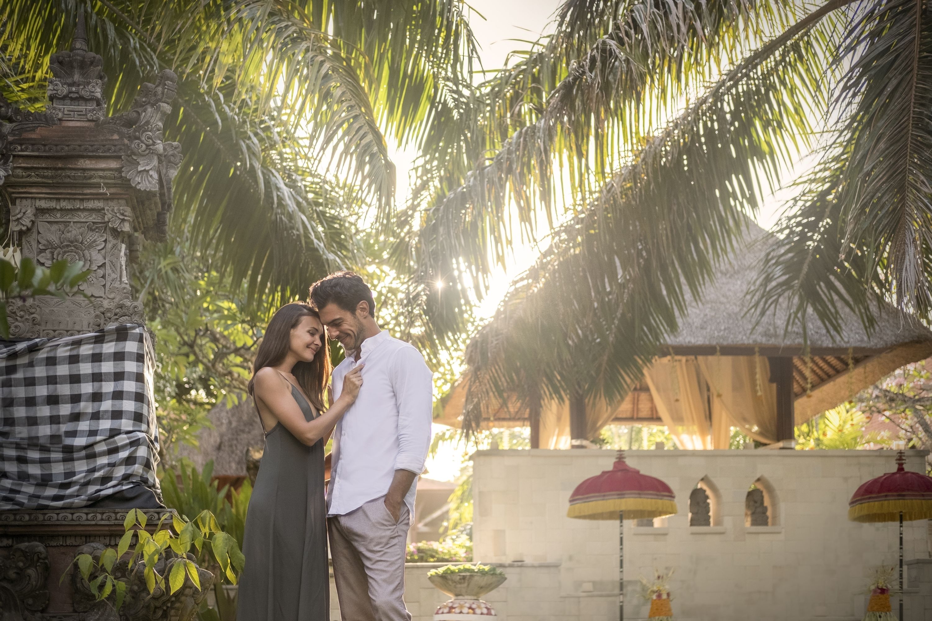 Griya Santrian Resort