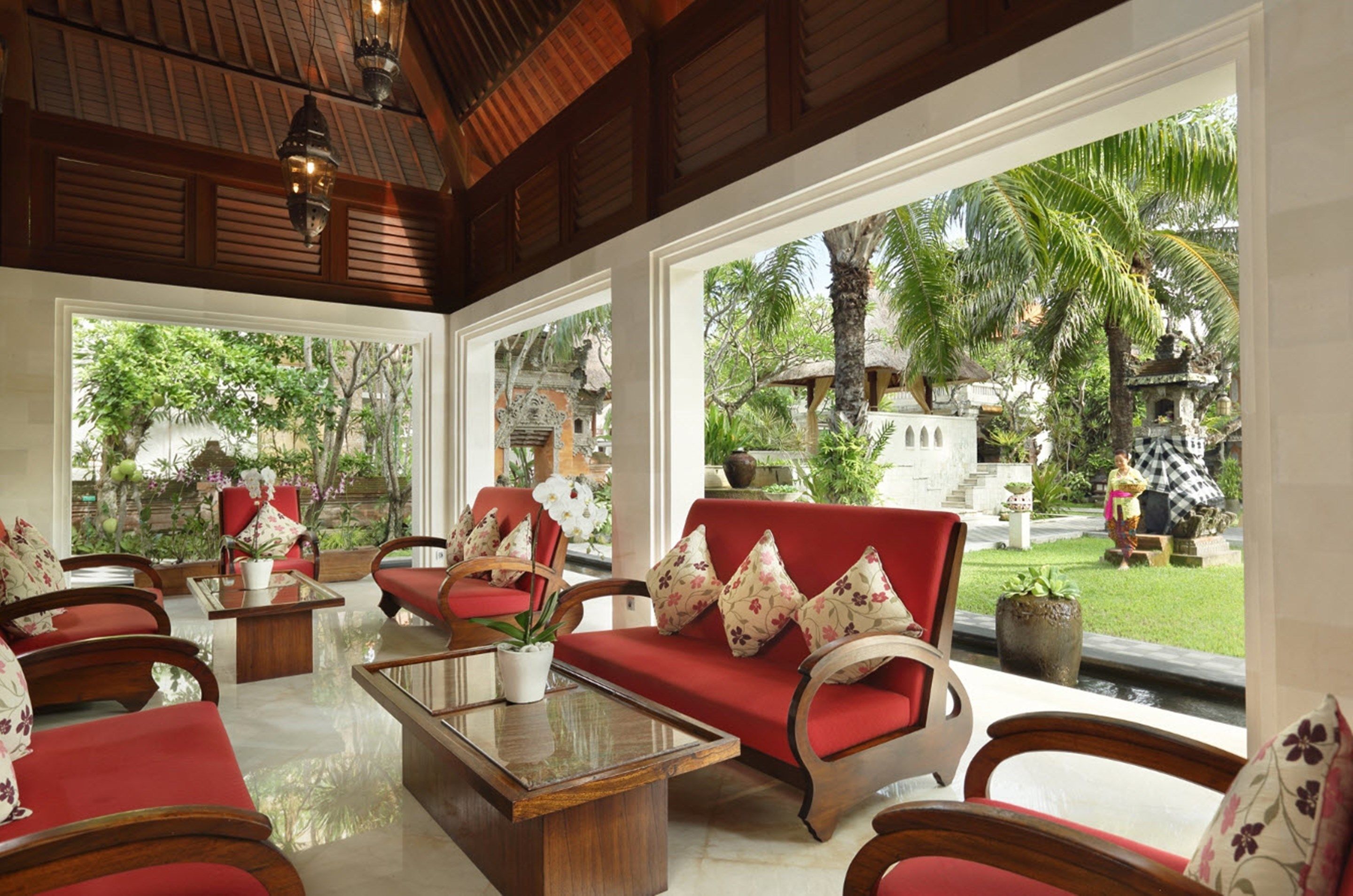 Griya Santrian Resort