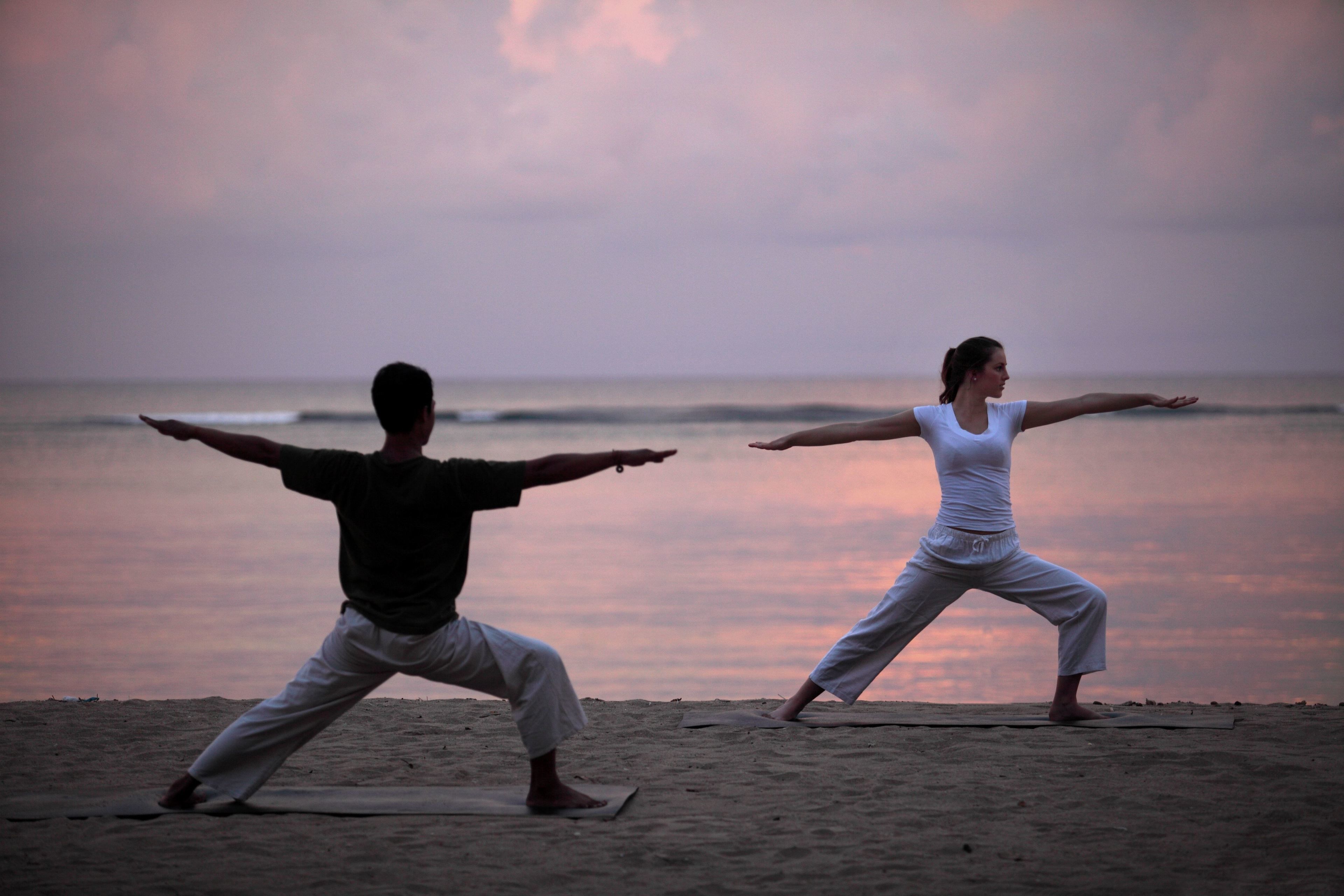 Griya Santrian Resort