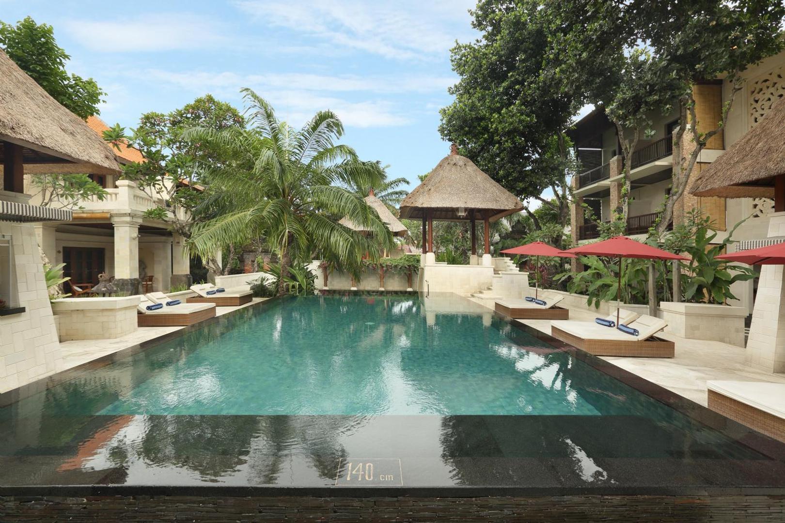 Griya Santrian Resort
