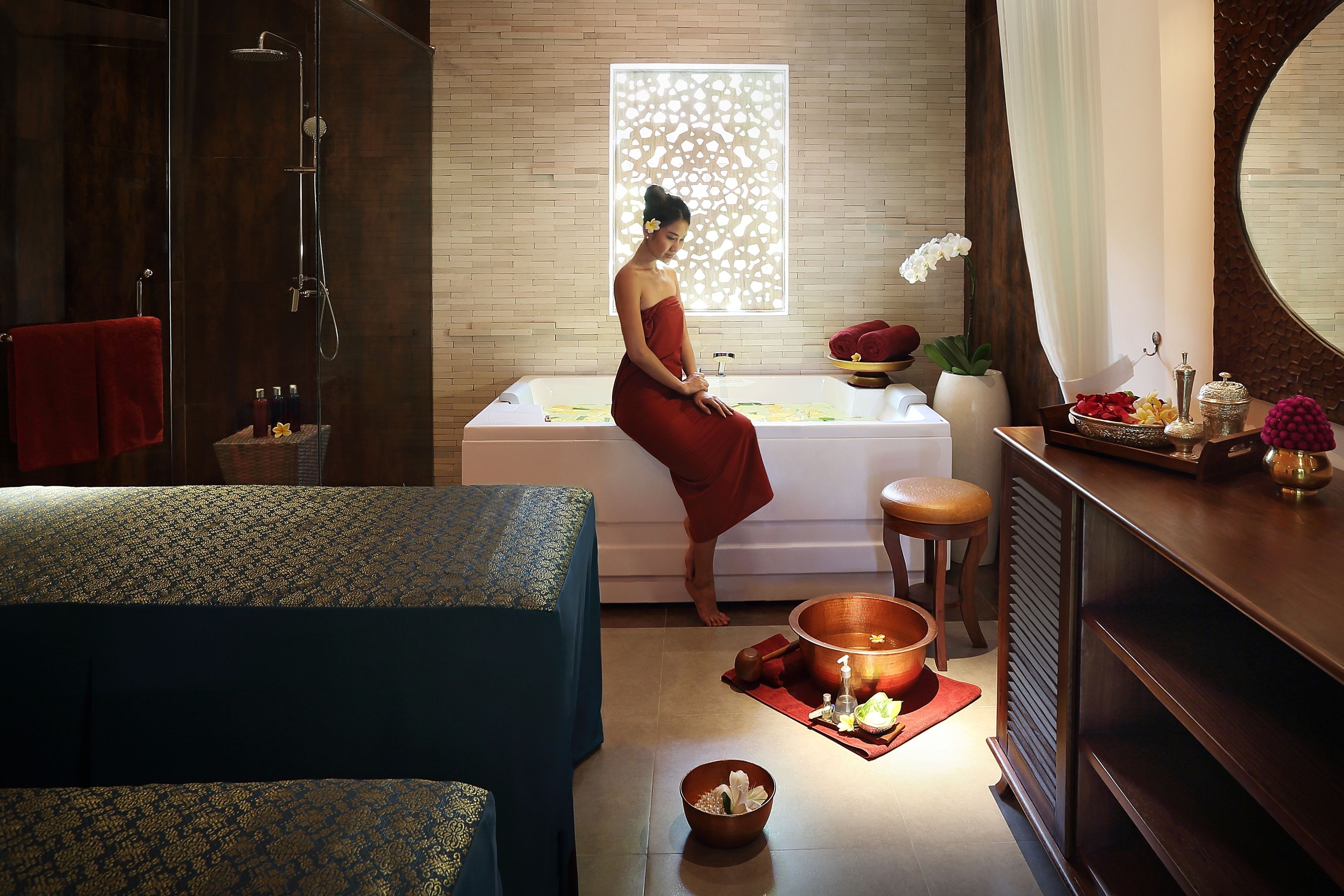 Griya Santrian Resort