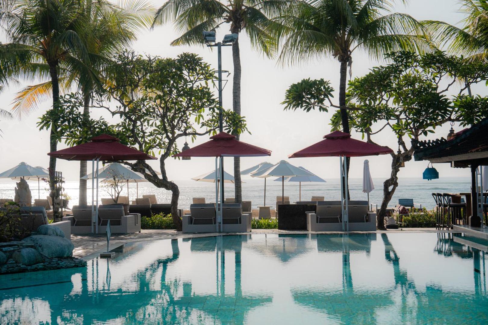 Griya Santrian Resort