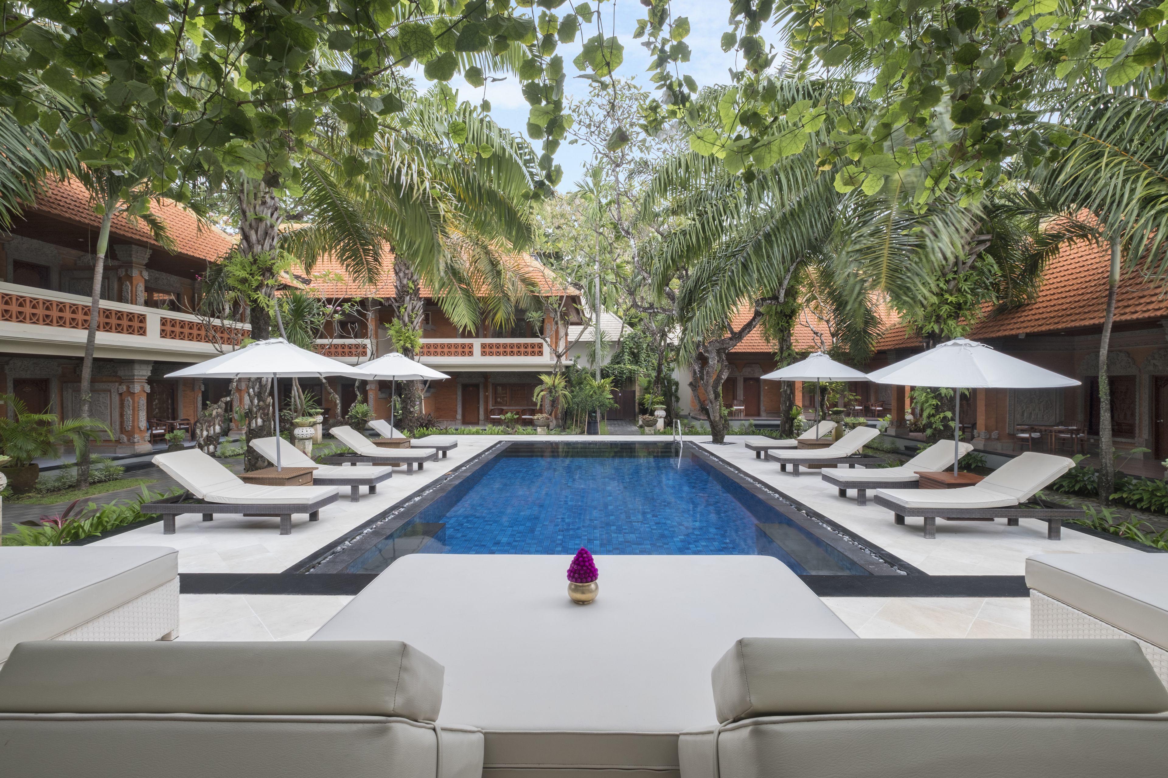 Griya Santrian Resort