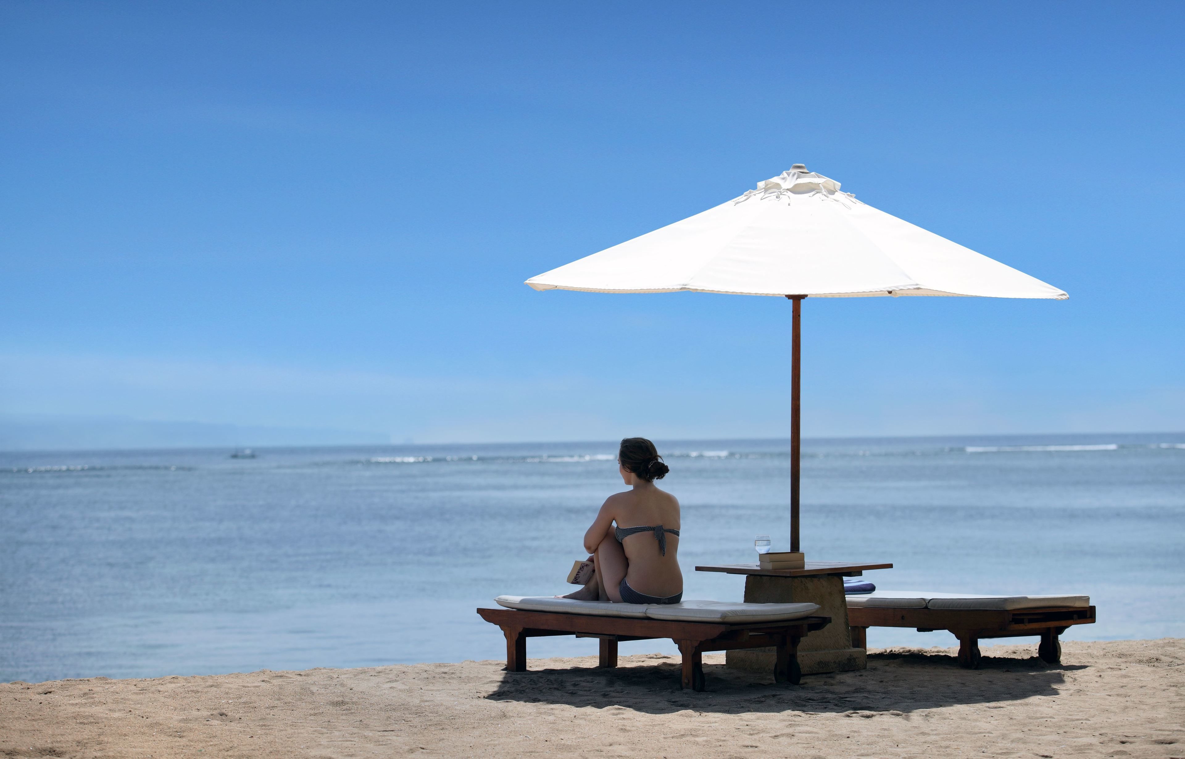 Griya Santrian Resort