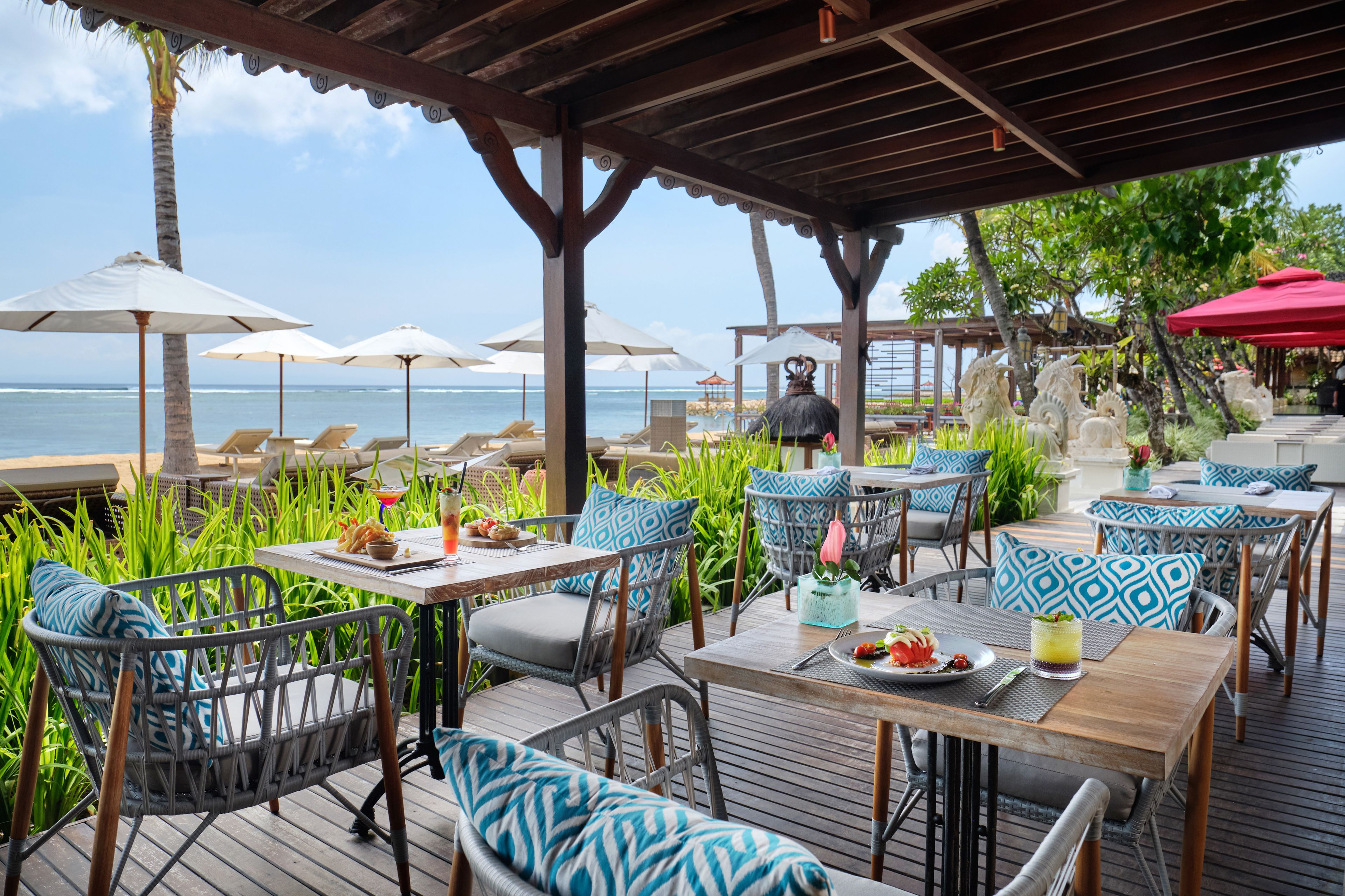 Griya Santrian Resort