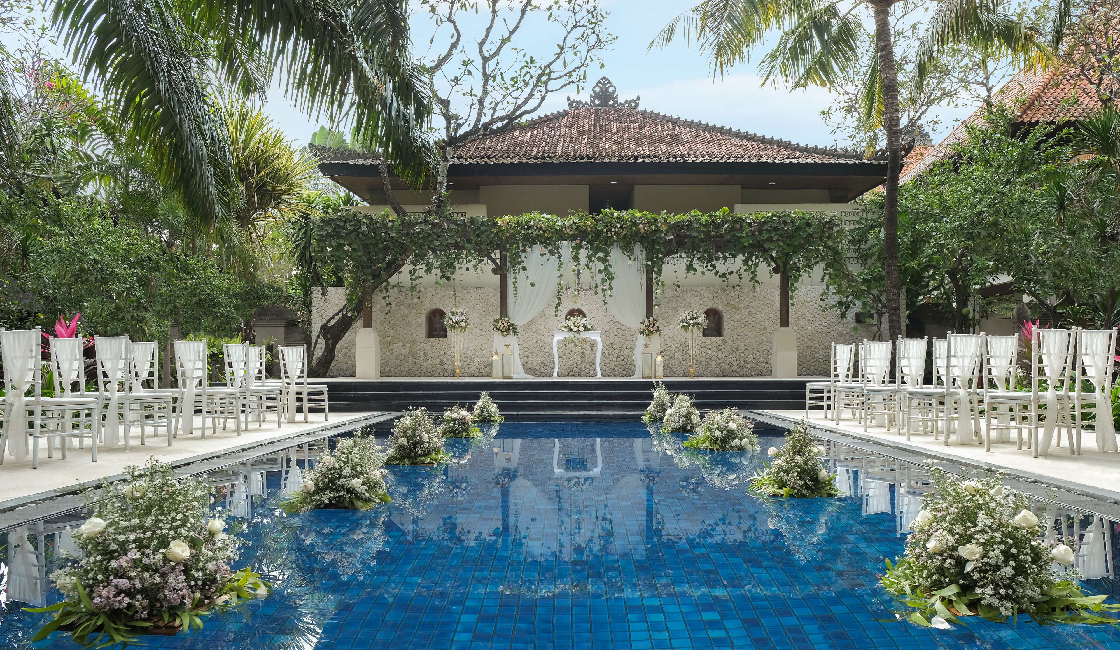 Griya Santrian Resort