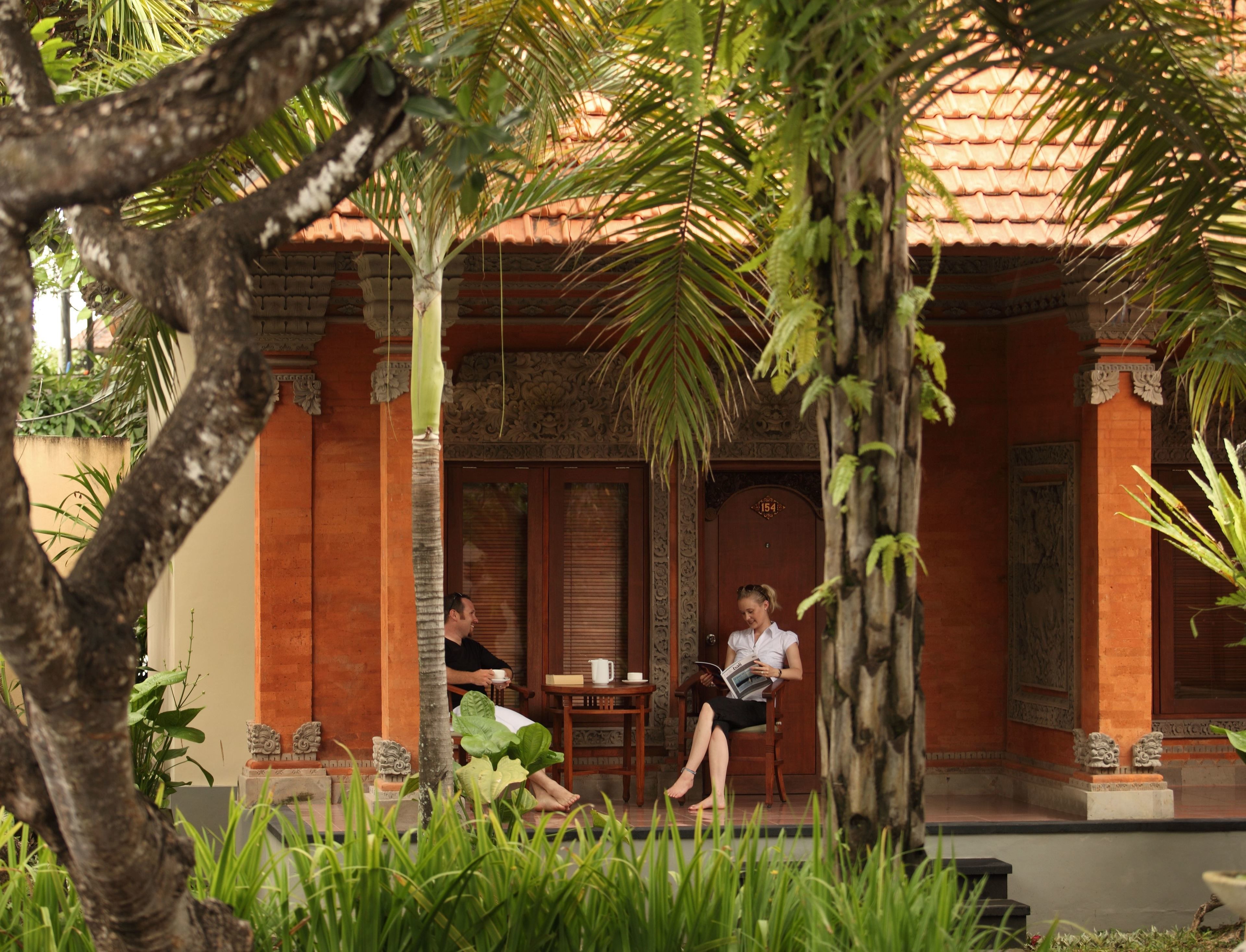 Griya Santrian Resort