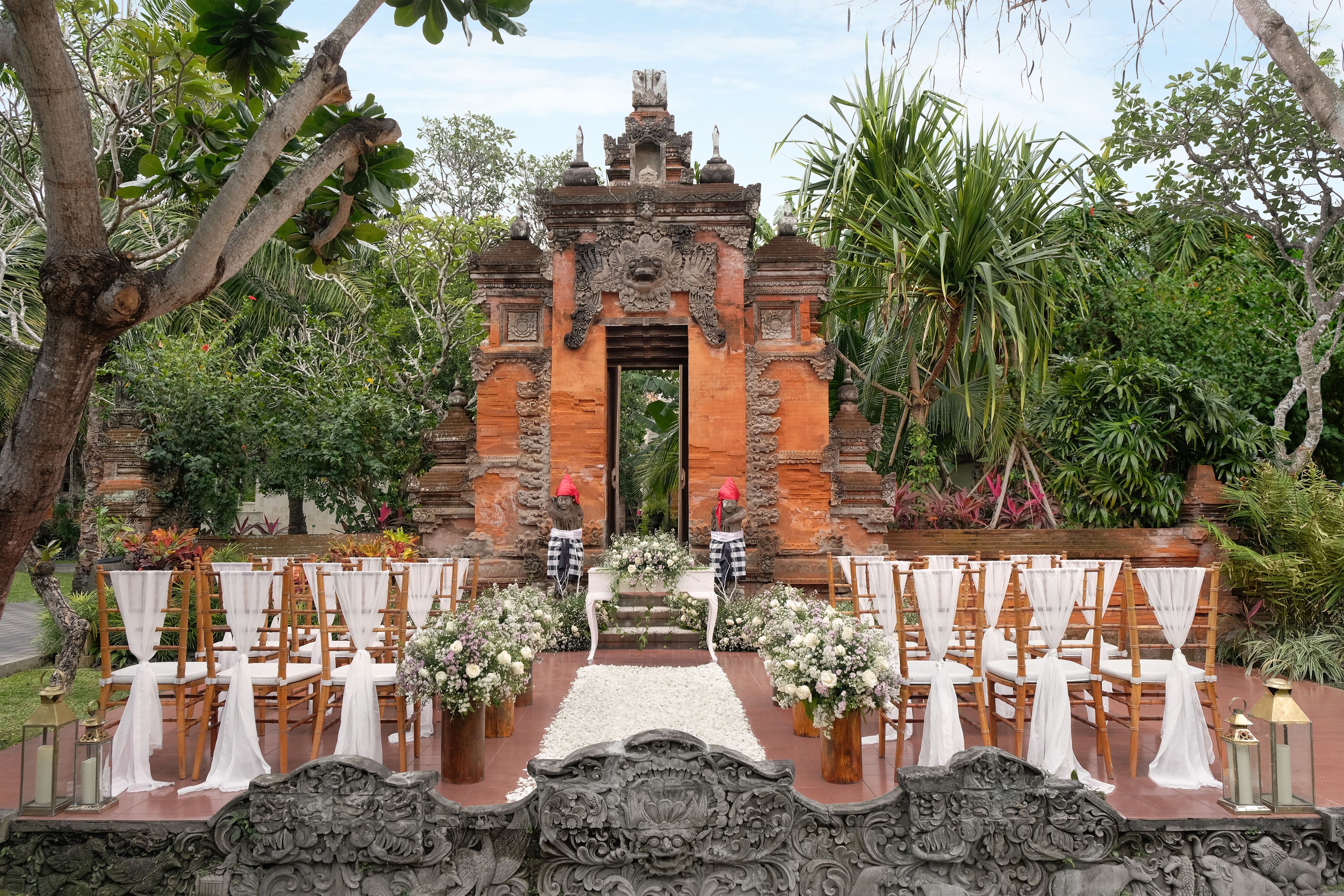Griya Santrian Resort