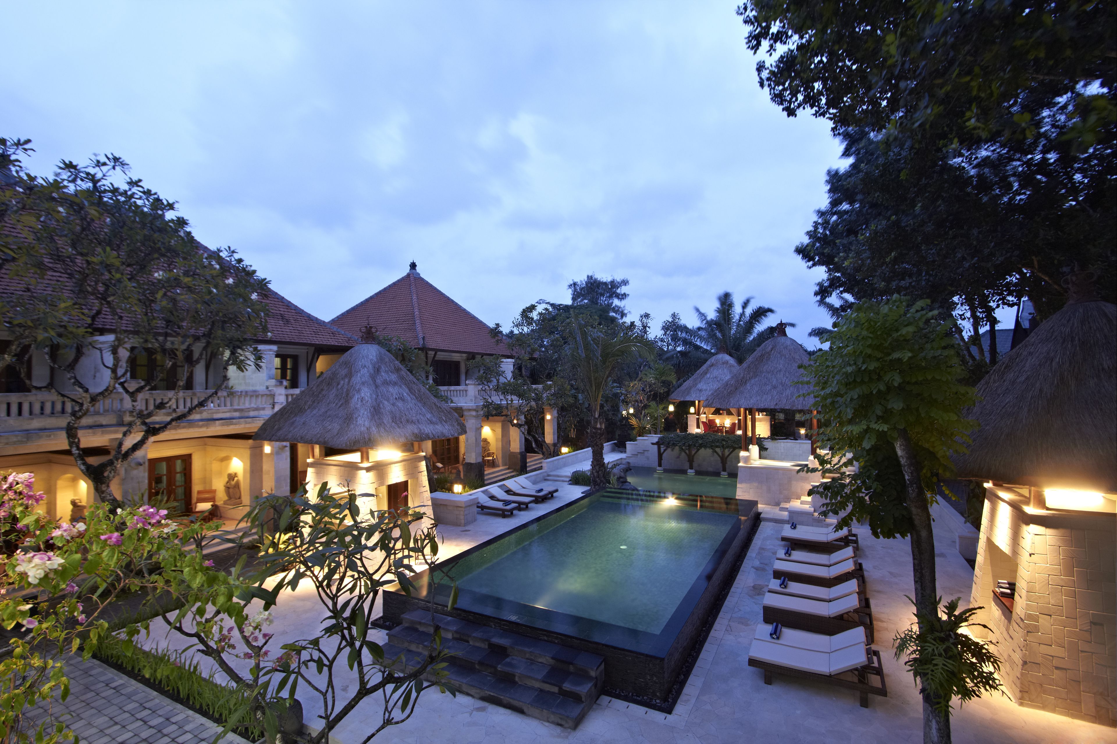 Griya Santrian Resort