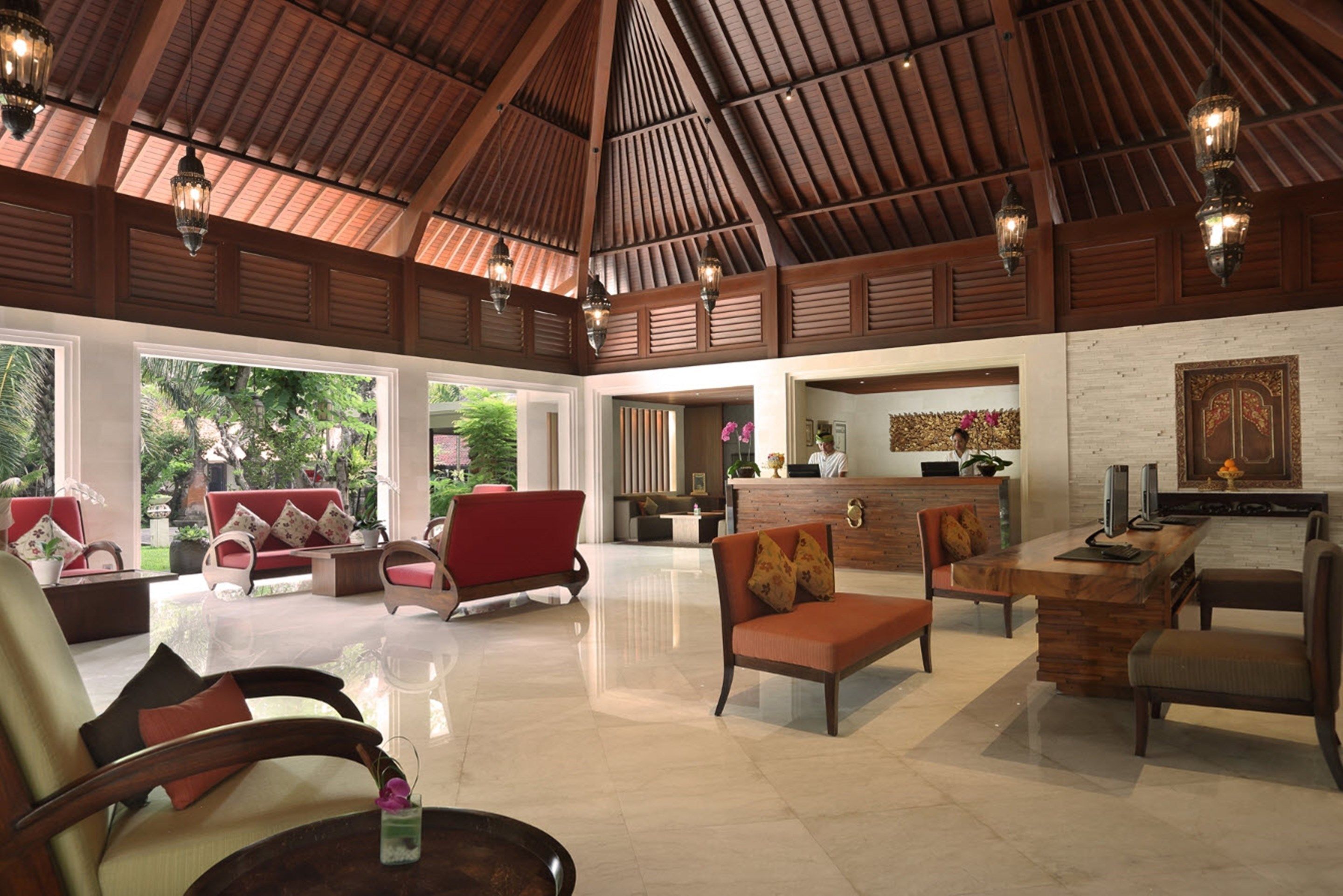 Griya Santrian Resort