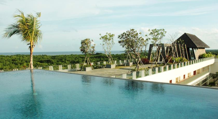 Harrads Hotel And Spa Sanur Bal