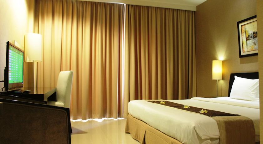 Harrads Hotel And Spa Sanur Bal