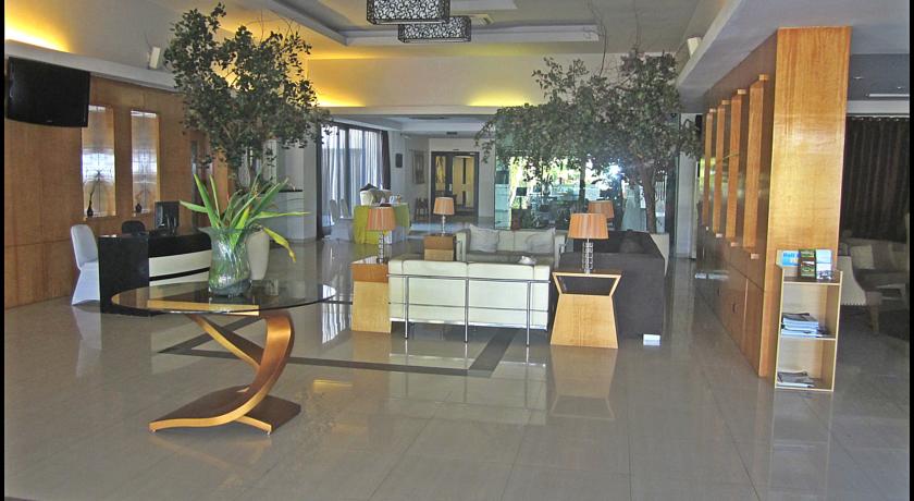 Harrads Hotel And Spa Sanur Bal