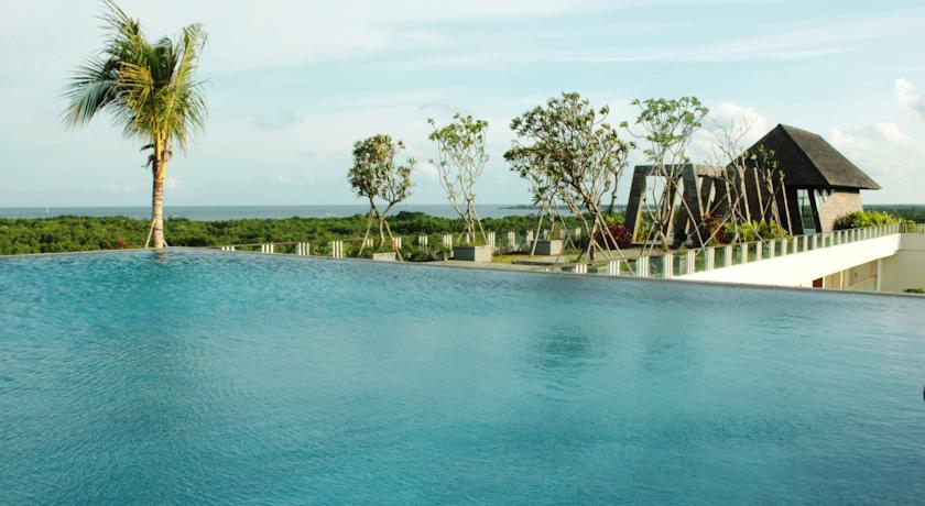 Harrads Hotel And Spa Sanur Bal