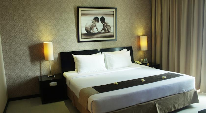 Harrads Hotel And Spa Sanur Bal