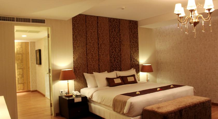 Harrads Hotel And Spa Sanur Bal