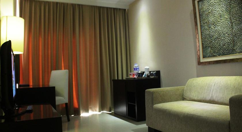 Harrads Hotel And Spa Sanur Bal