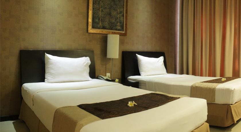 Harrads Hotel And Spa Sanur Bal