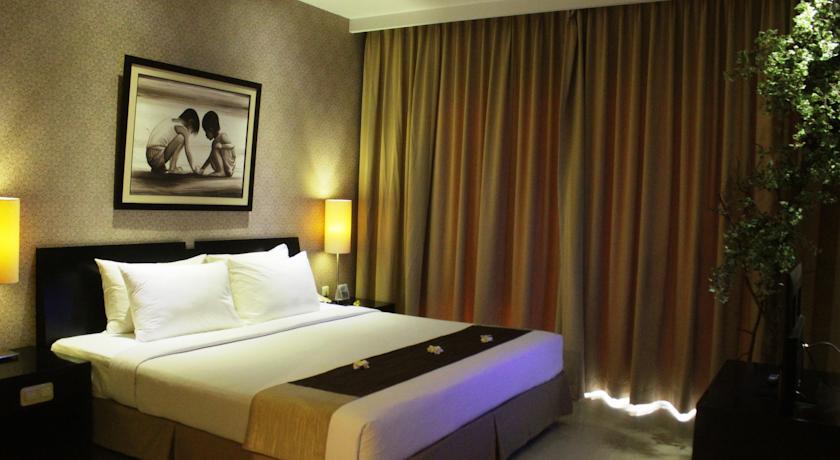 Harrads Hotel And Spa Sanur Bal