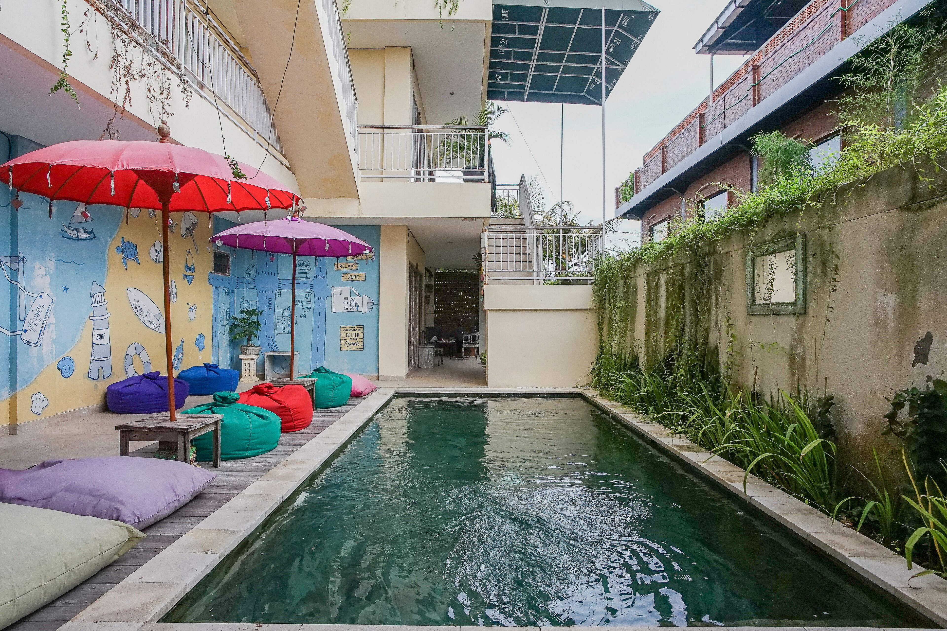 Home 21 Bali