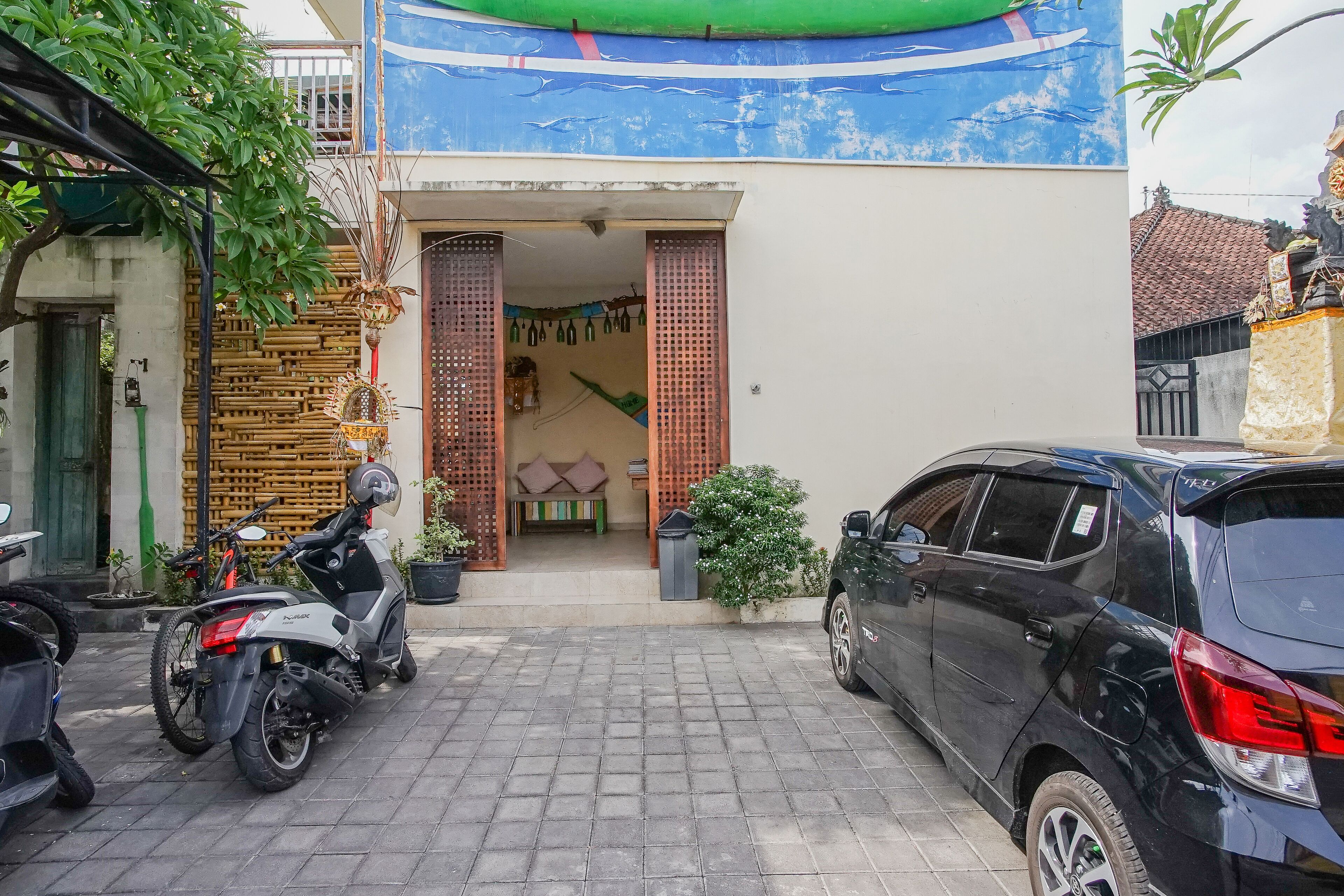 Home 21 Bali