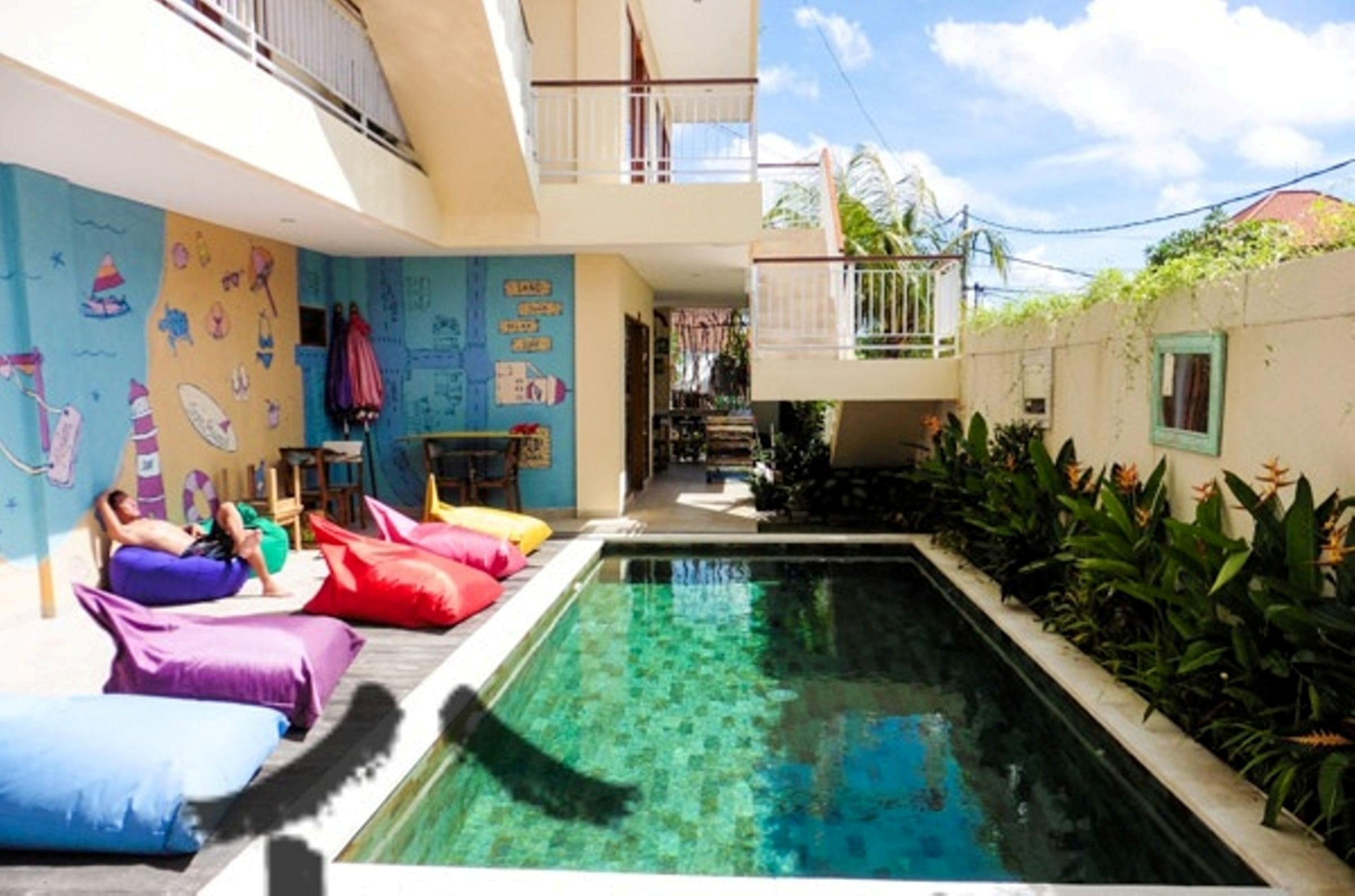 Home 21 Bali