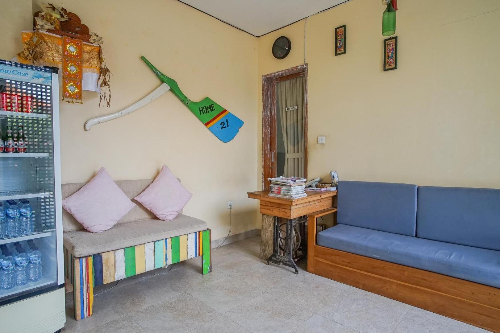 Home 21 Bali