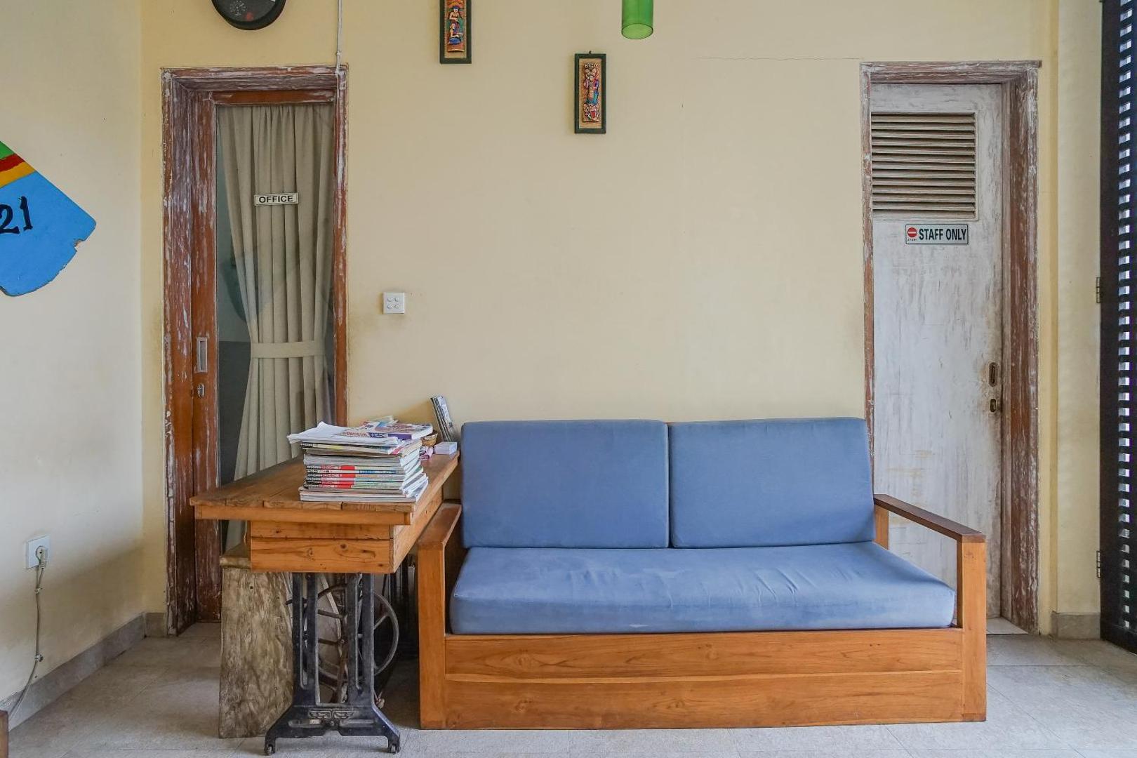 Home 21 Bali