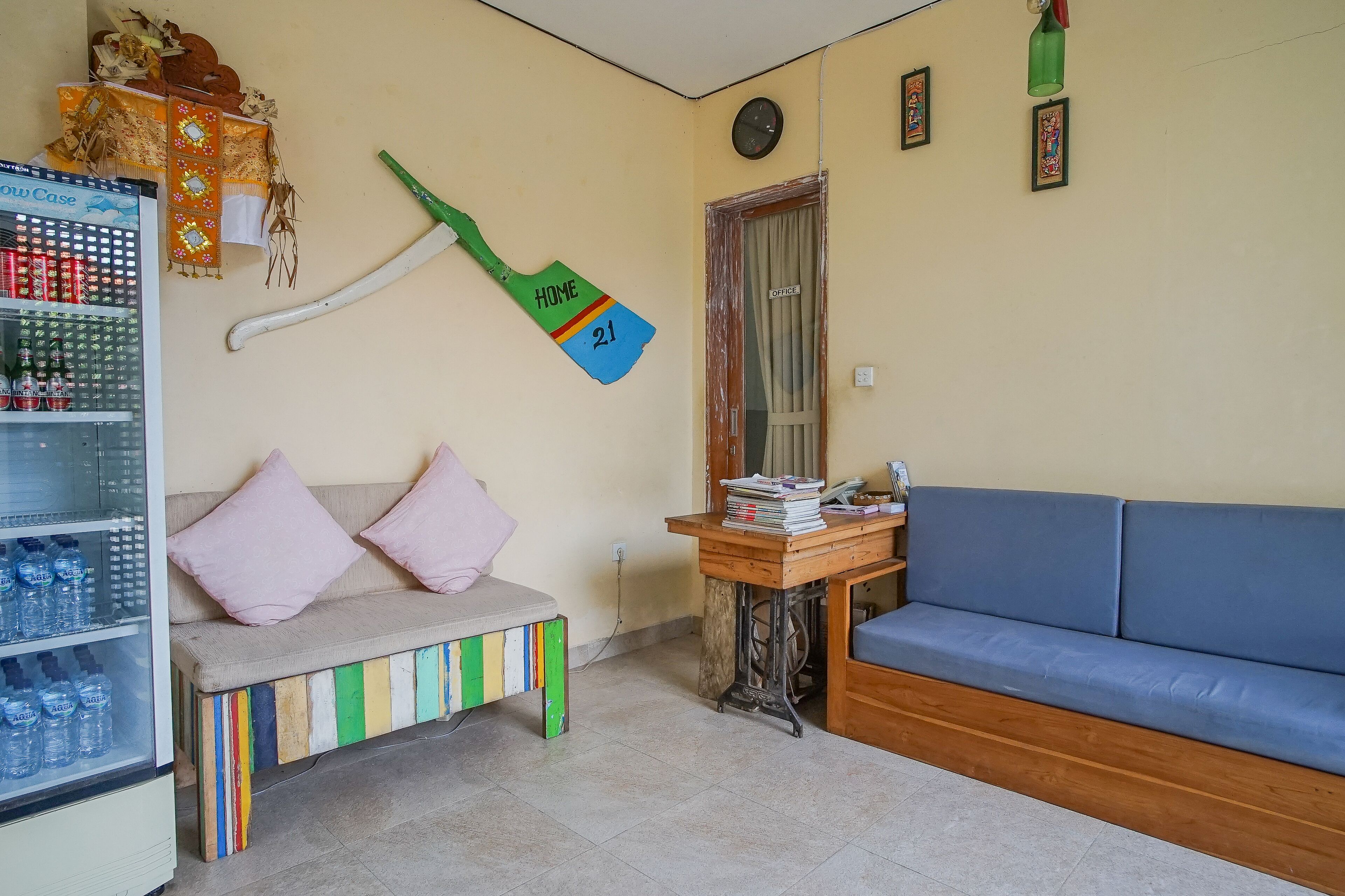 Home 21 Bali