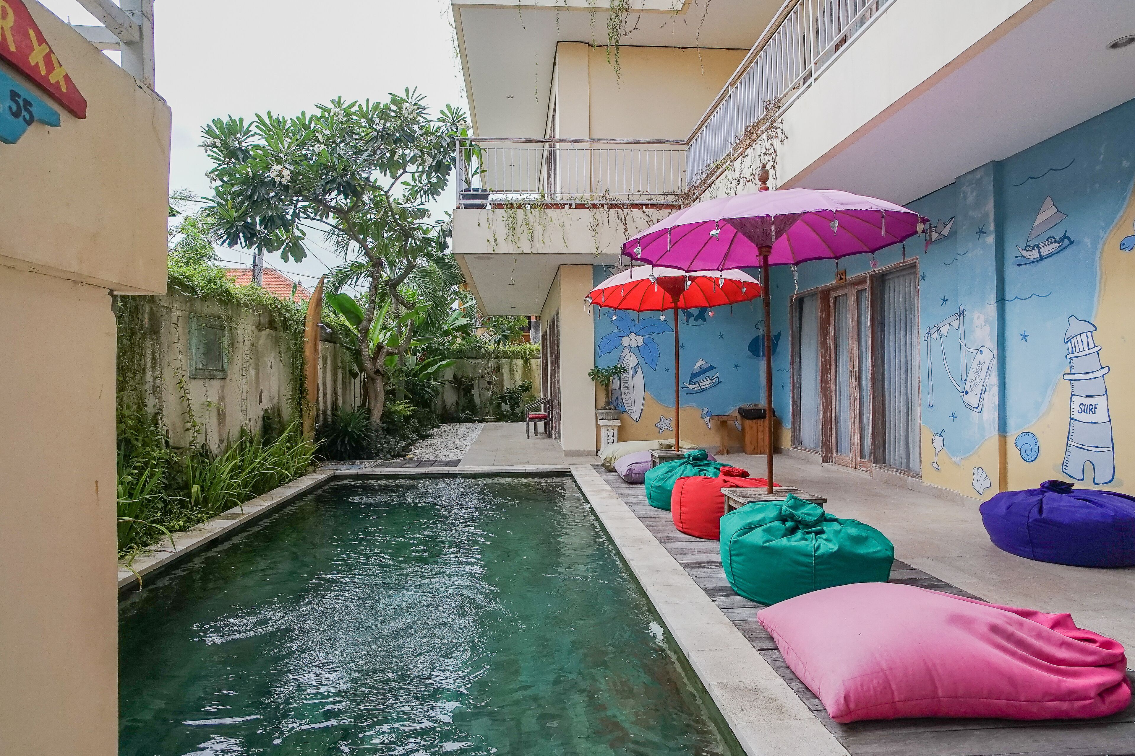 Home 21 Bali