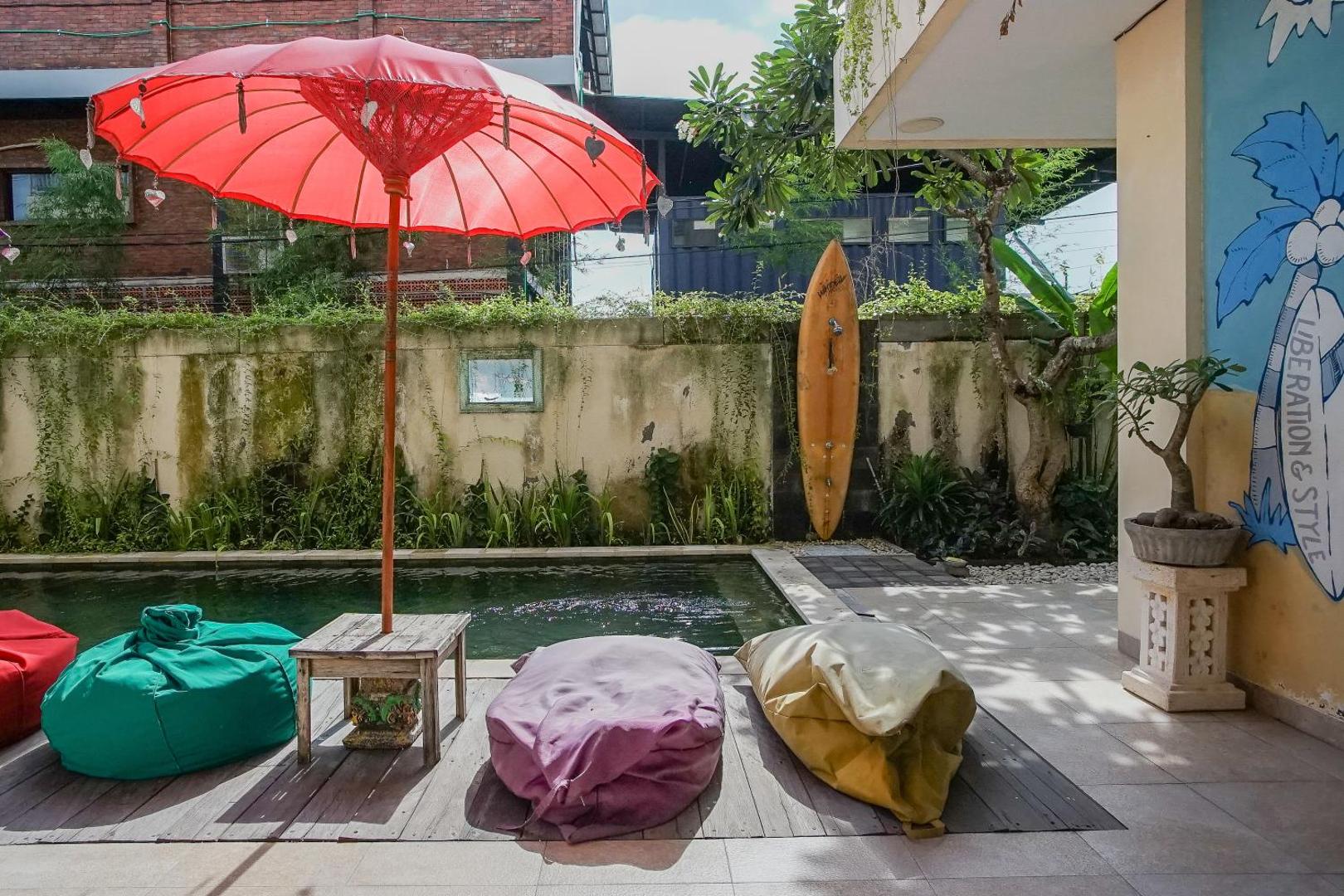 Home 21 Bali