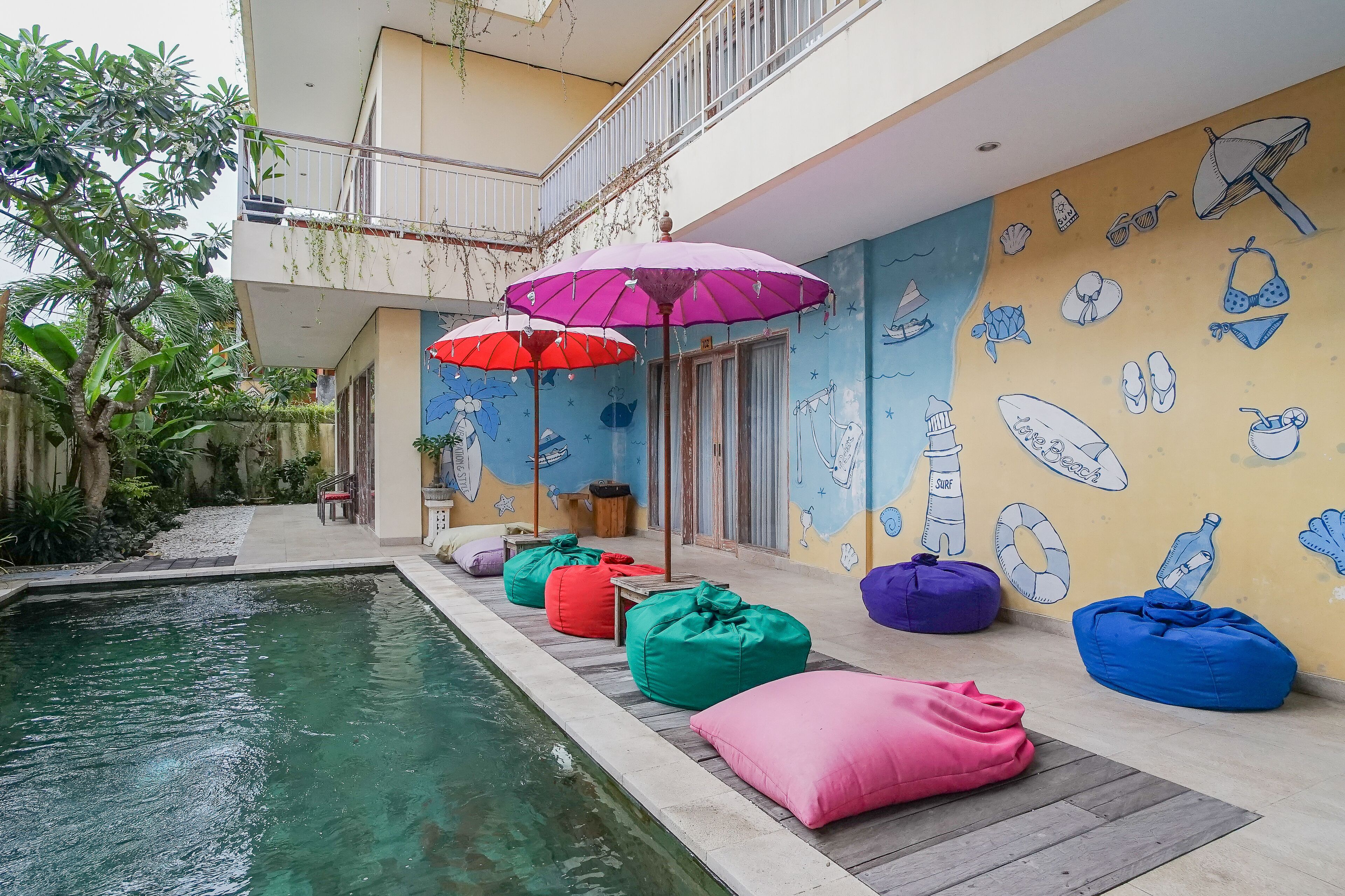 Home 21 Bali