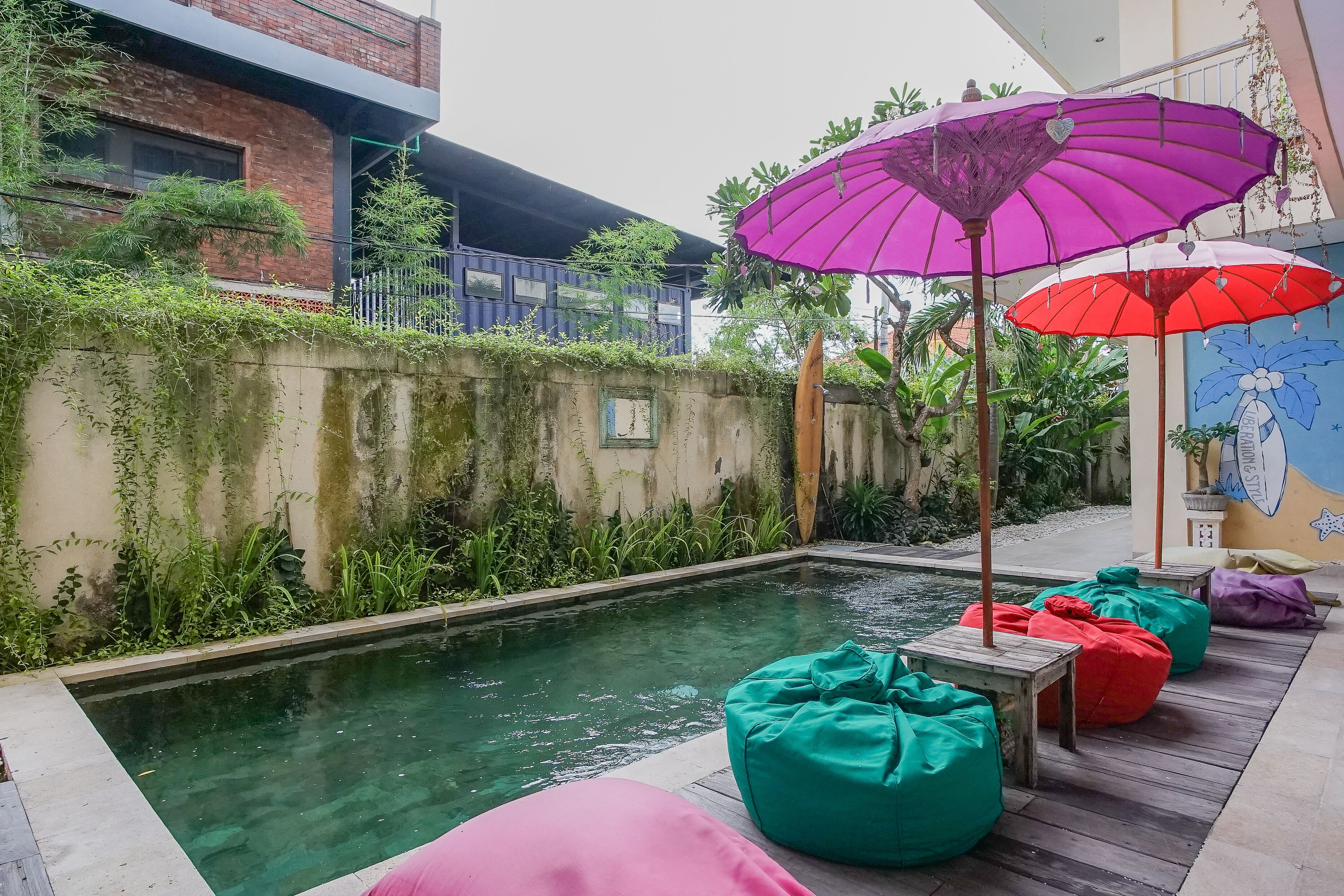 Home 21 Bali