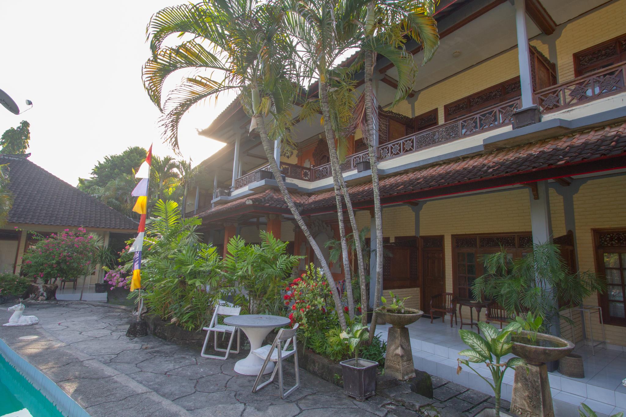 Hotel Bali Warma