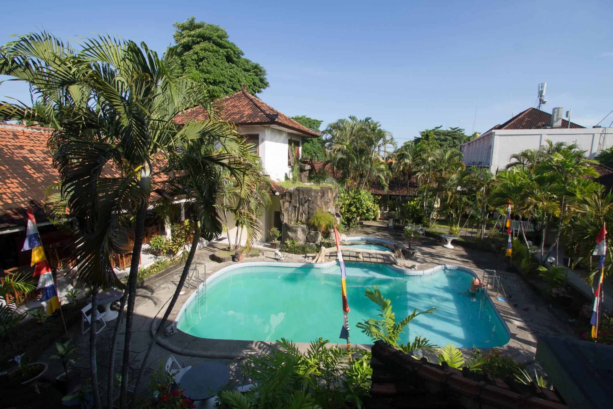 Hotel Bali Warma