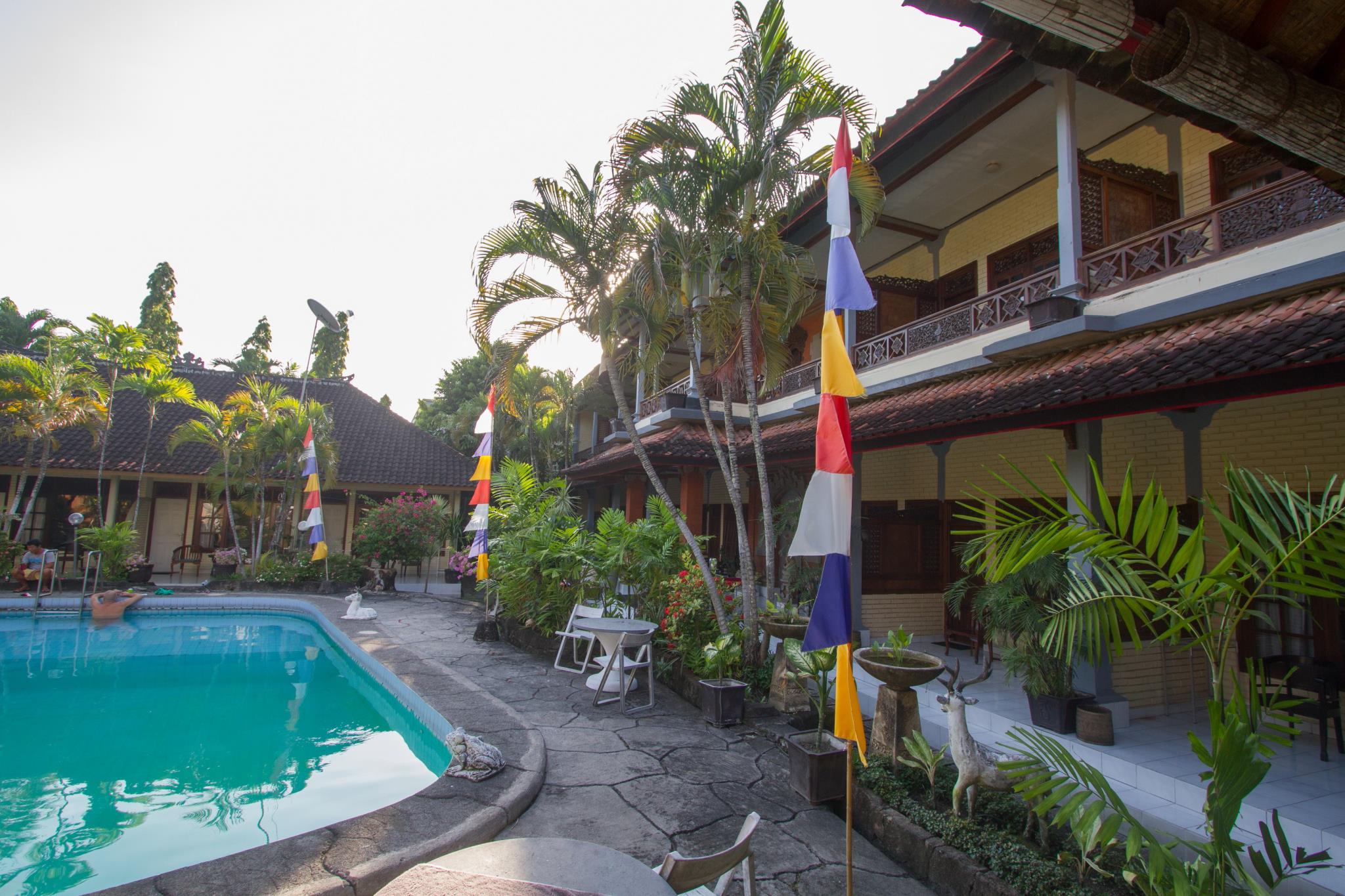 Hotel Bali Warma