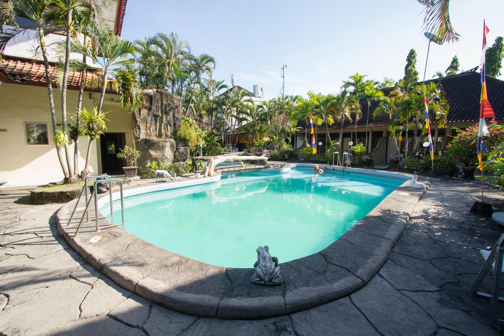 Hotel Bali Warma