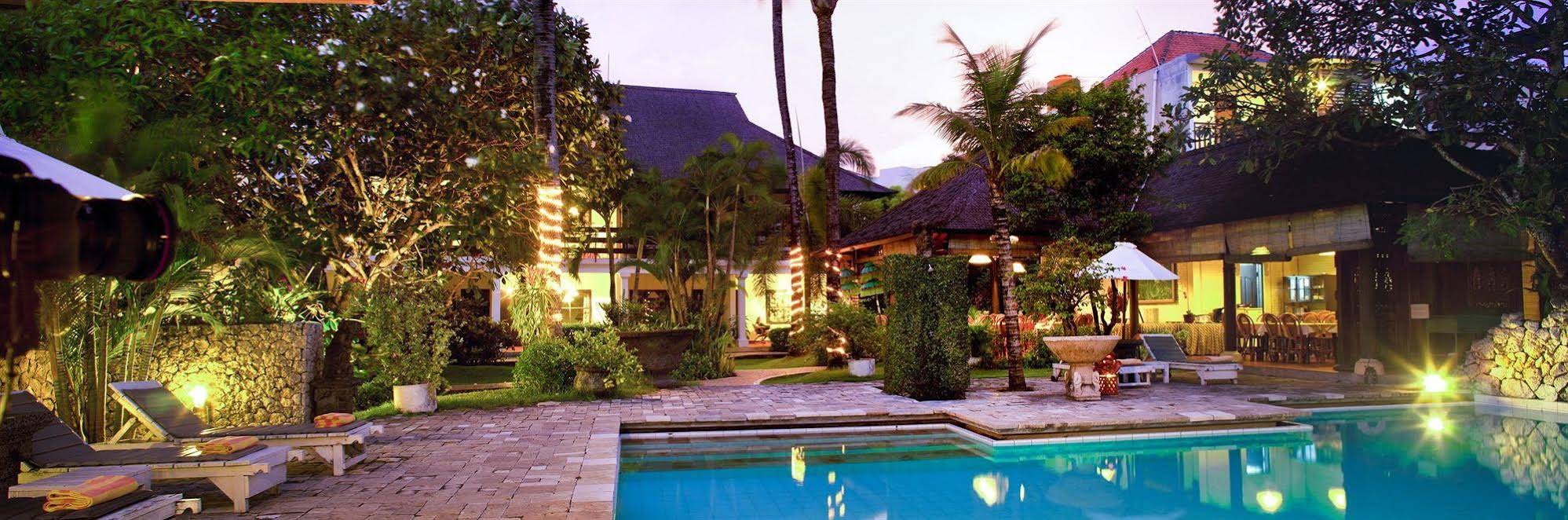 Hotel Palm Garden