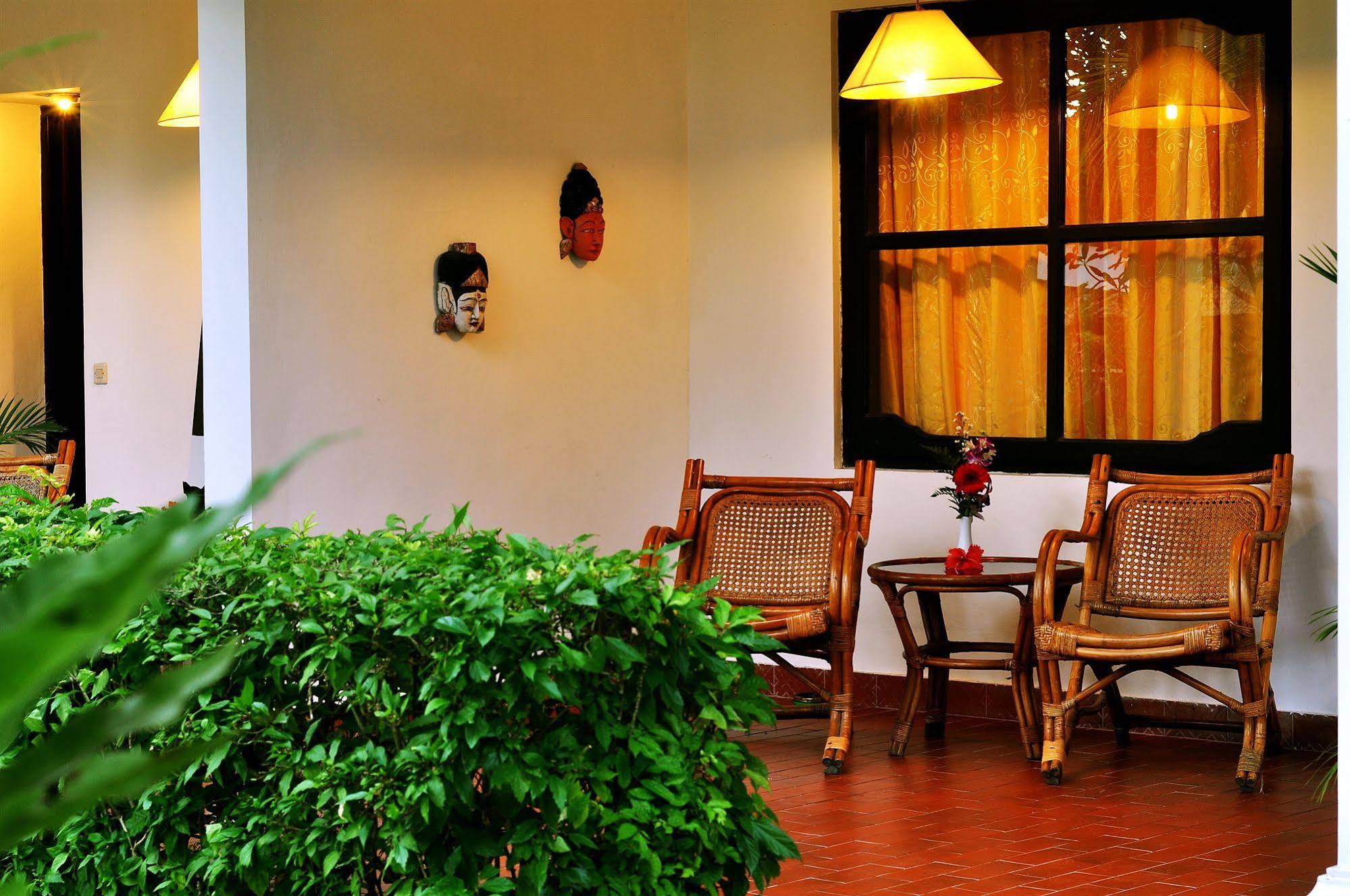 Hotel Palm Garden