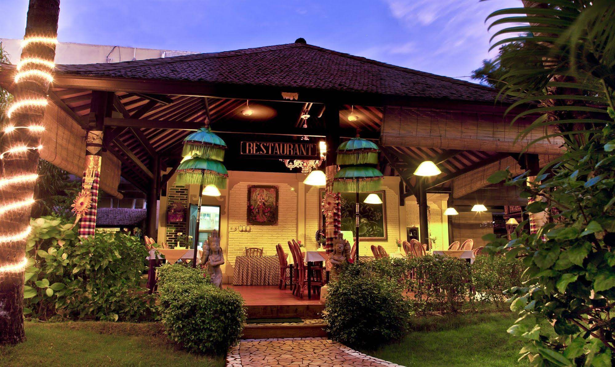 Hotel Palm Garden