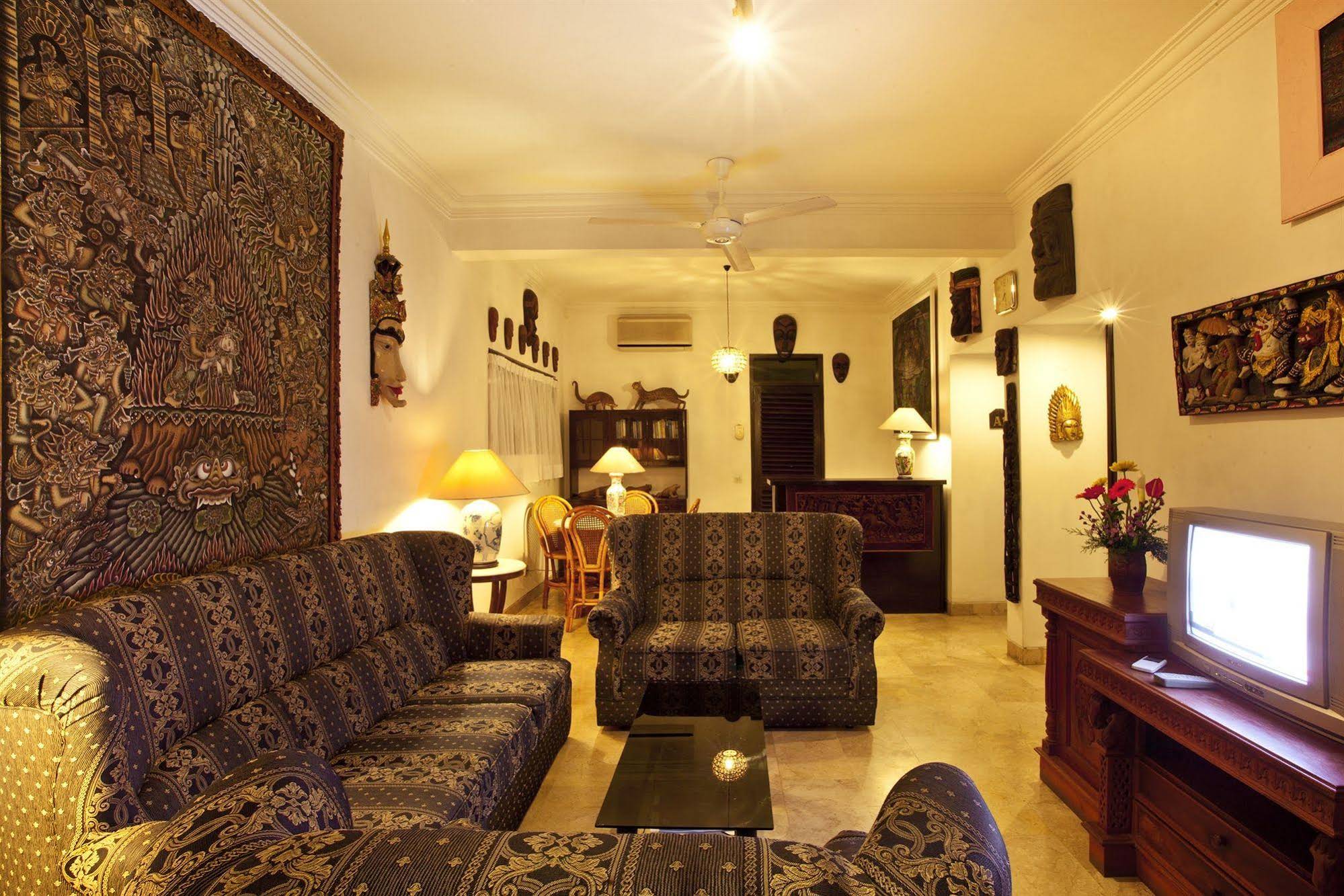 Hotel Palm Garden