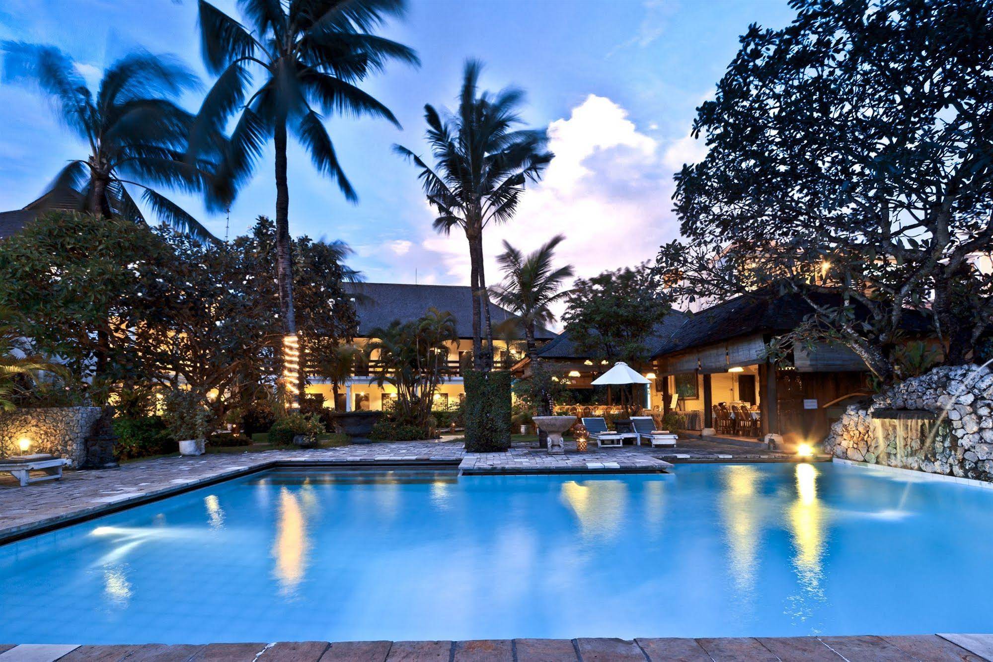 Hotel Palm Garden
