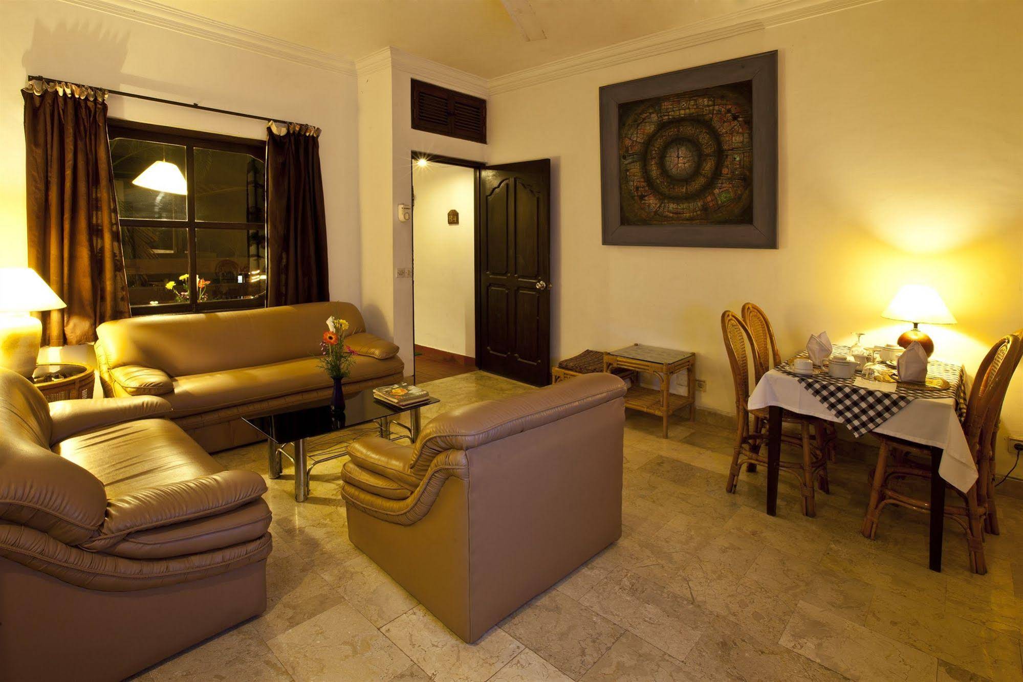 Hotel Palm Garden