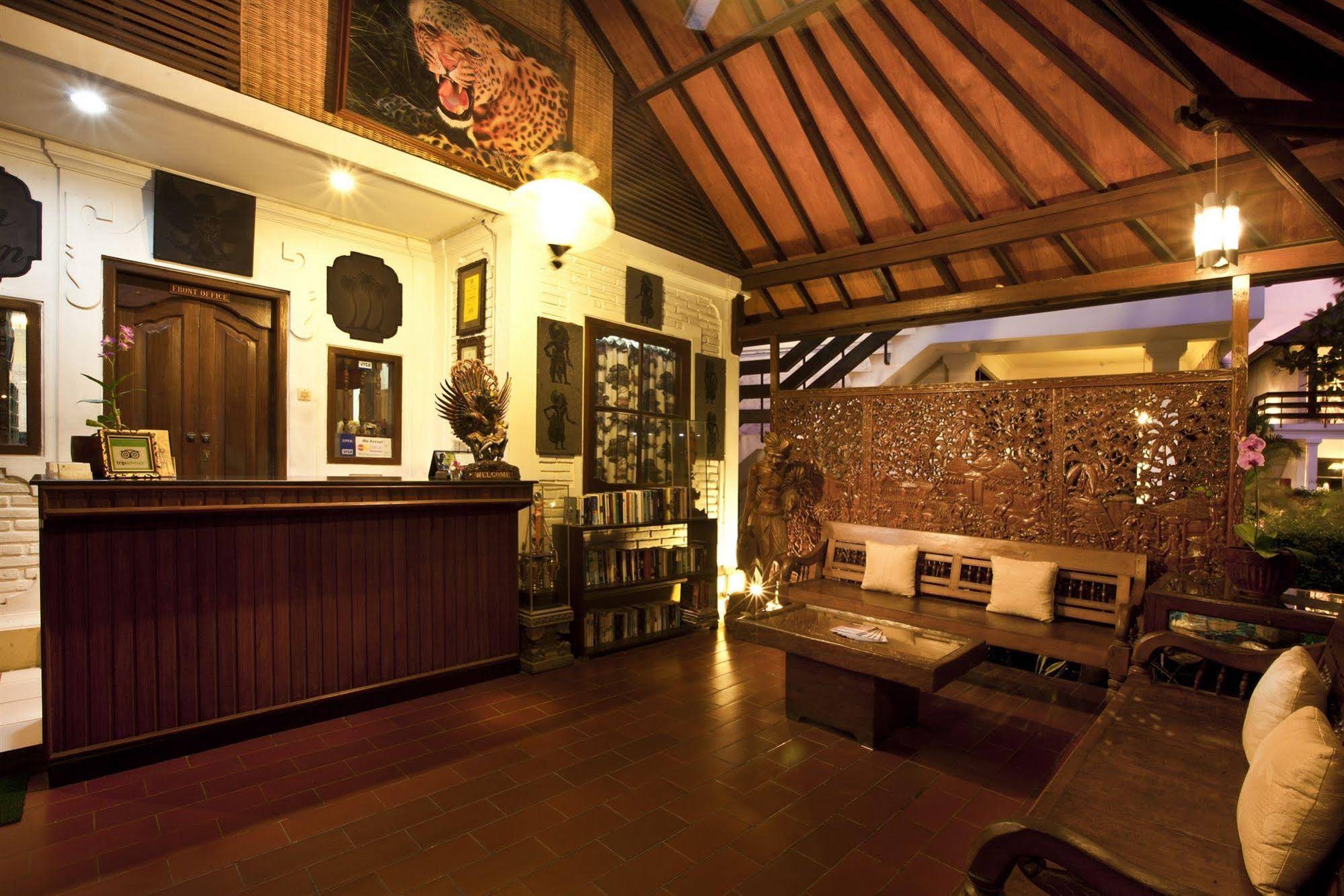 Hotel Palm Garden