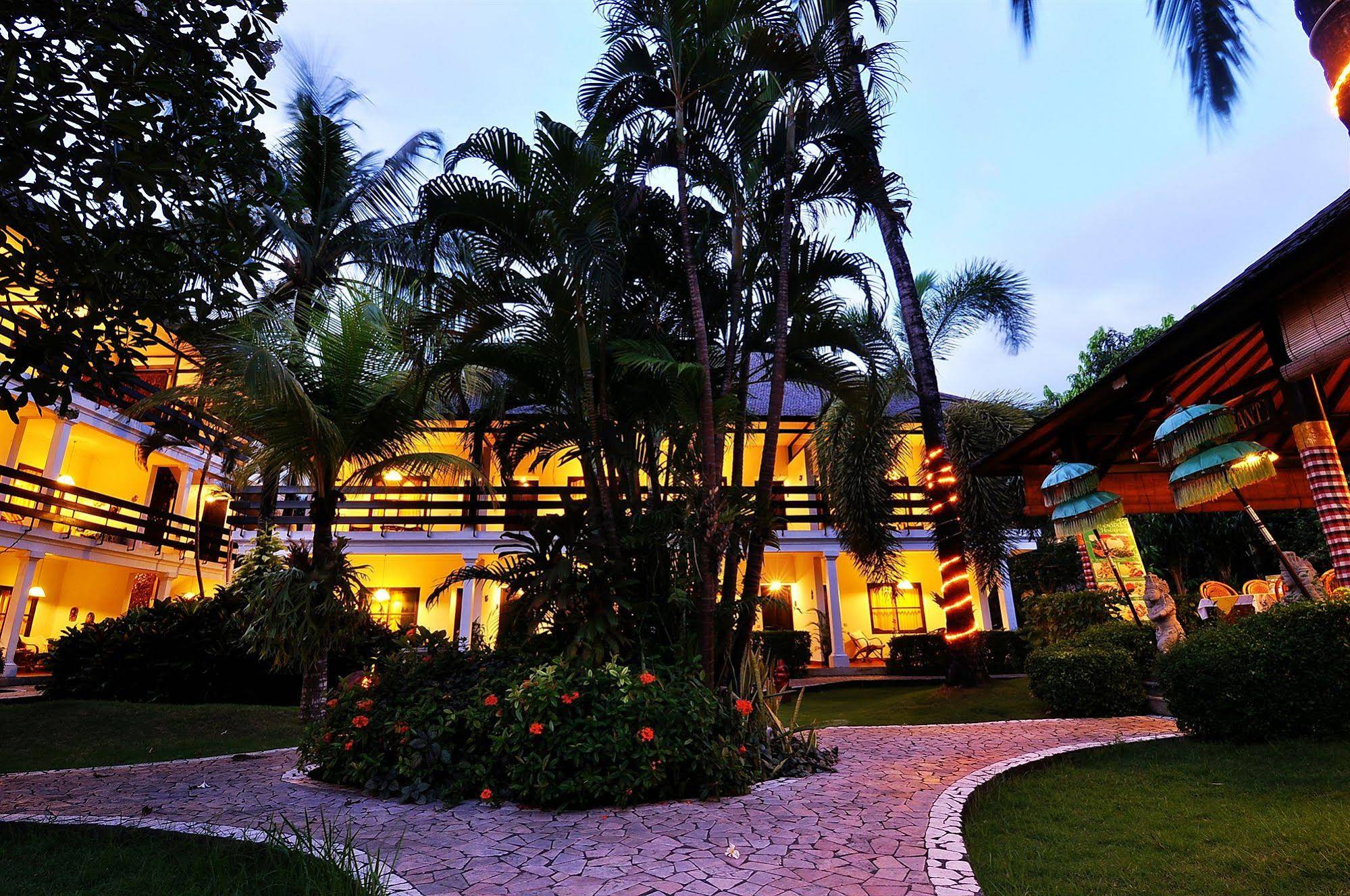Hotel Palm Garden
