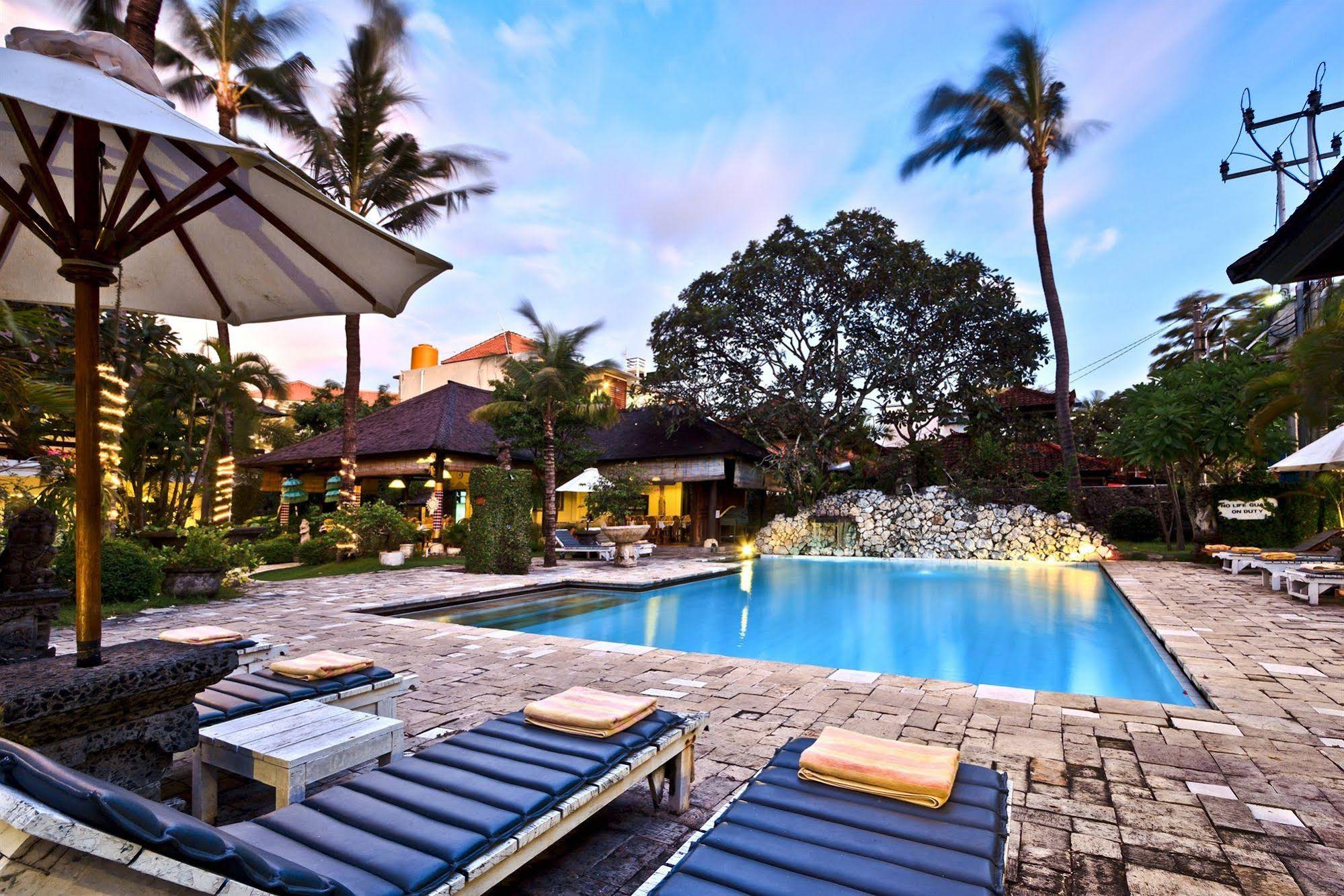 Hotel Palm Garden