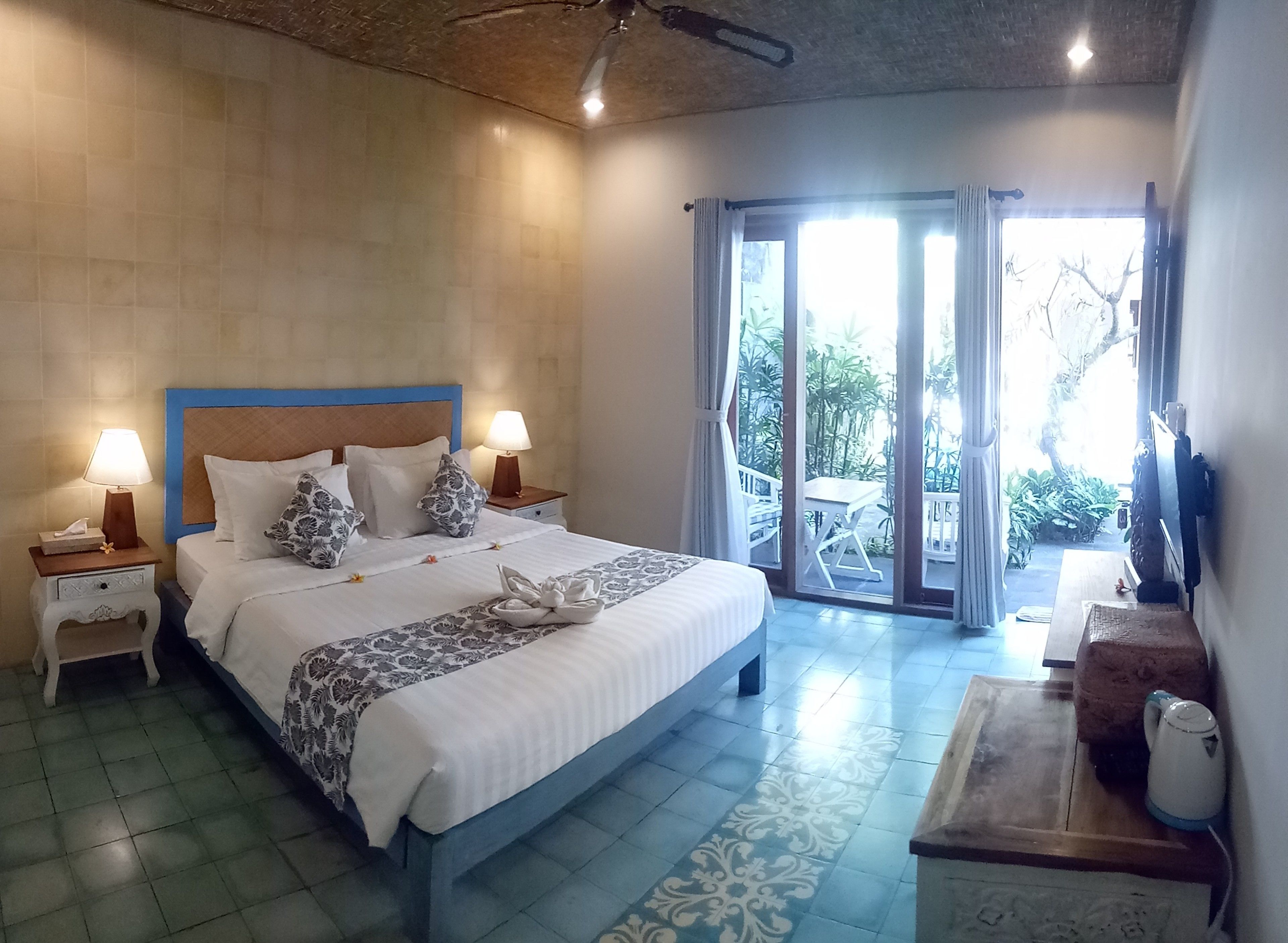Jukung Guest House
