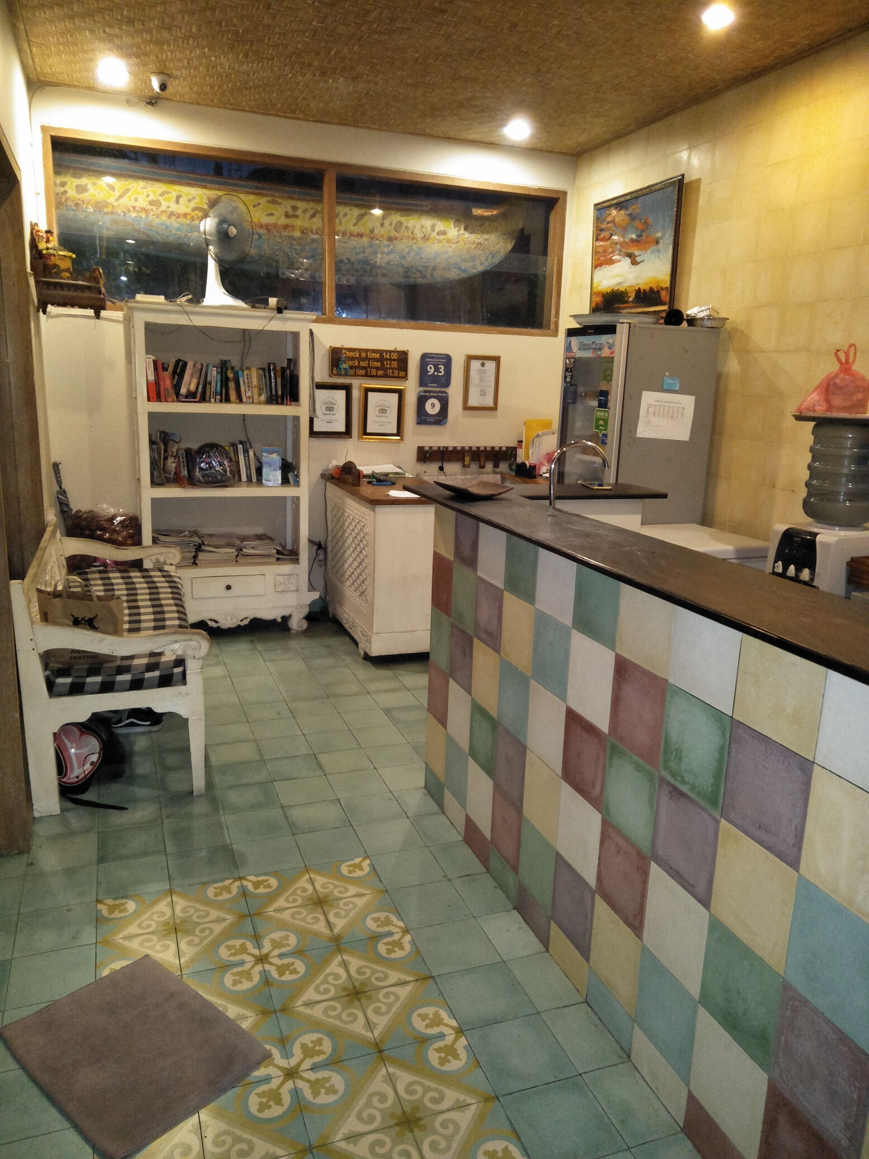 Jukung Guest House