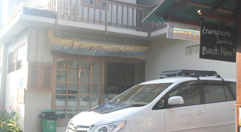 Jukung Guest House