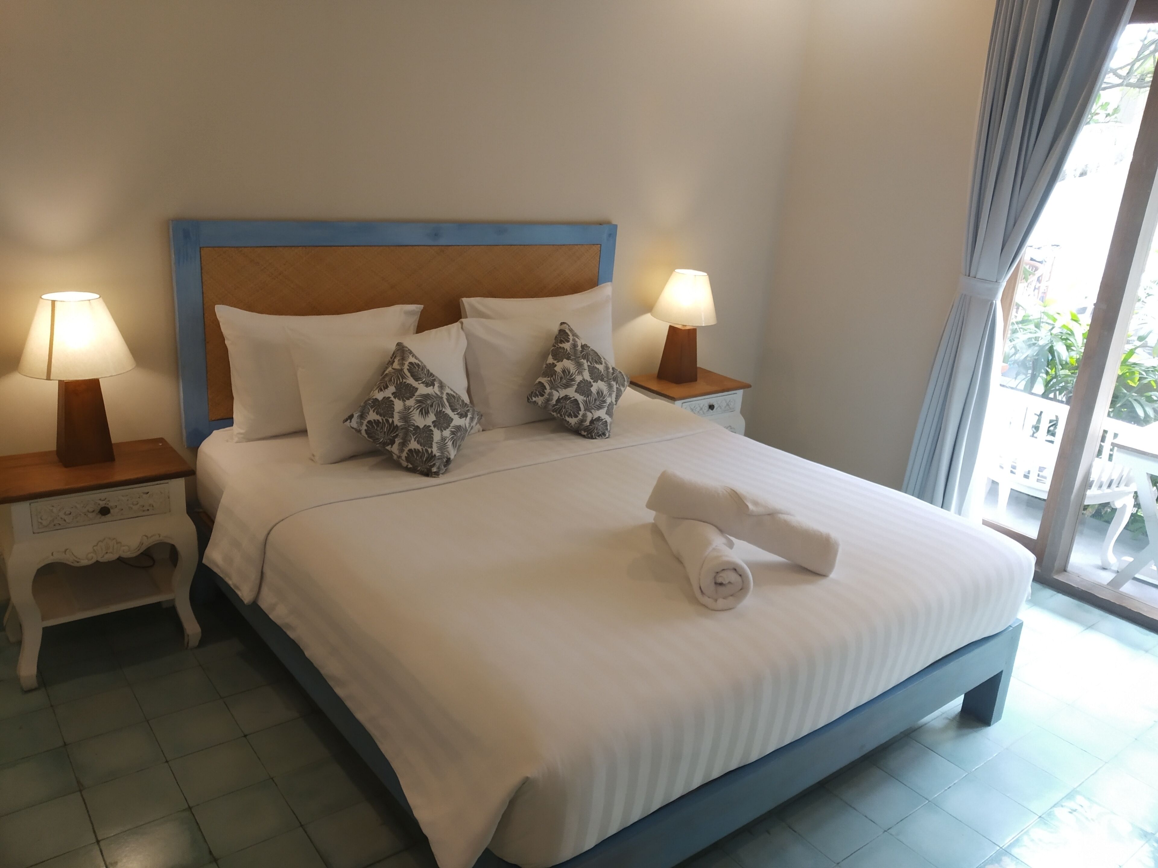 Jukung Guest House